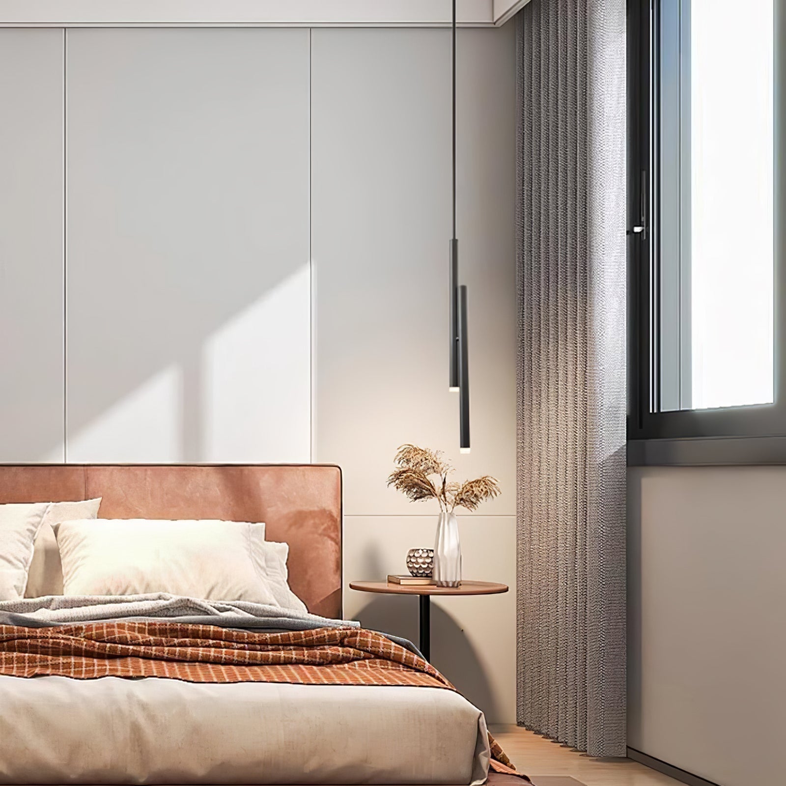 Spindel Pendant Light
