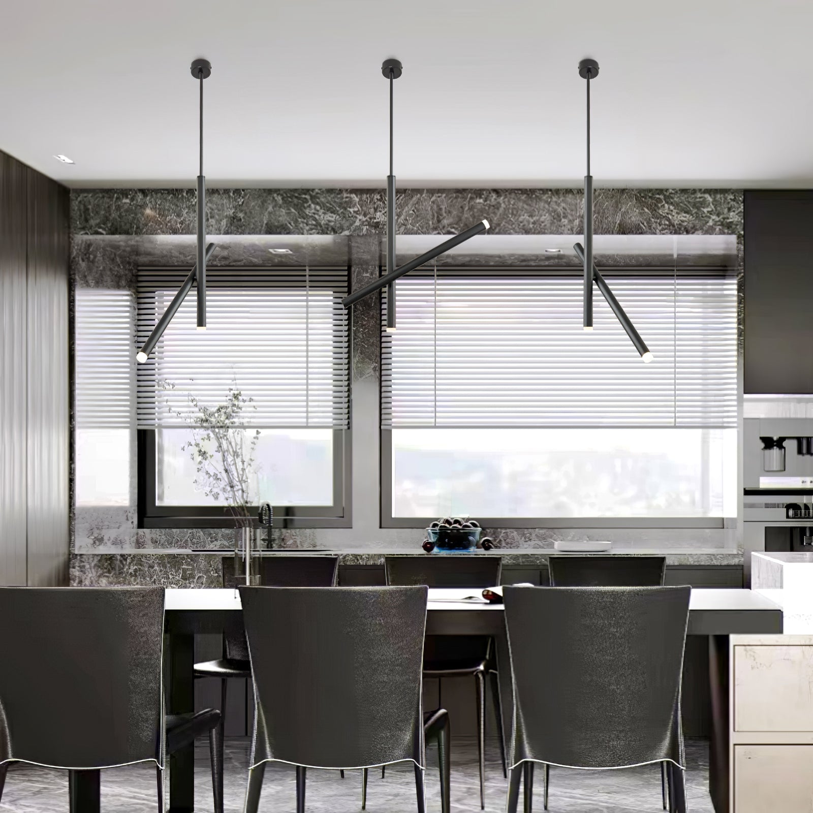 Spindel Pendant Light