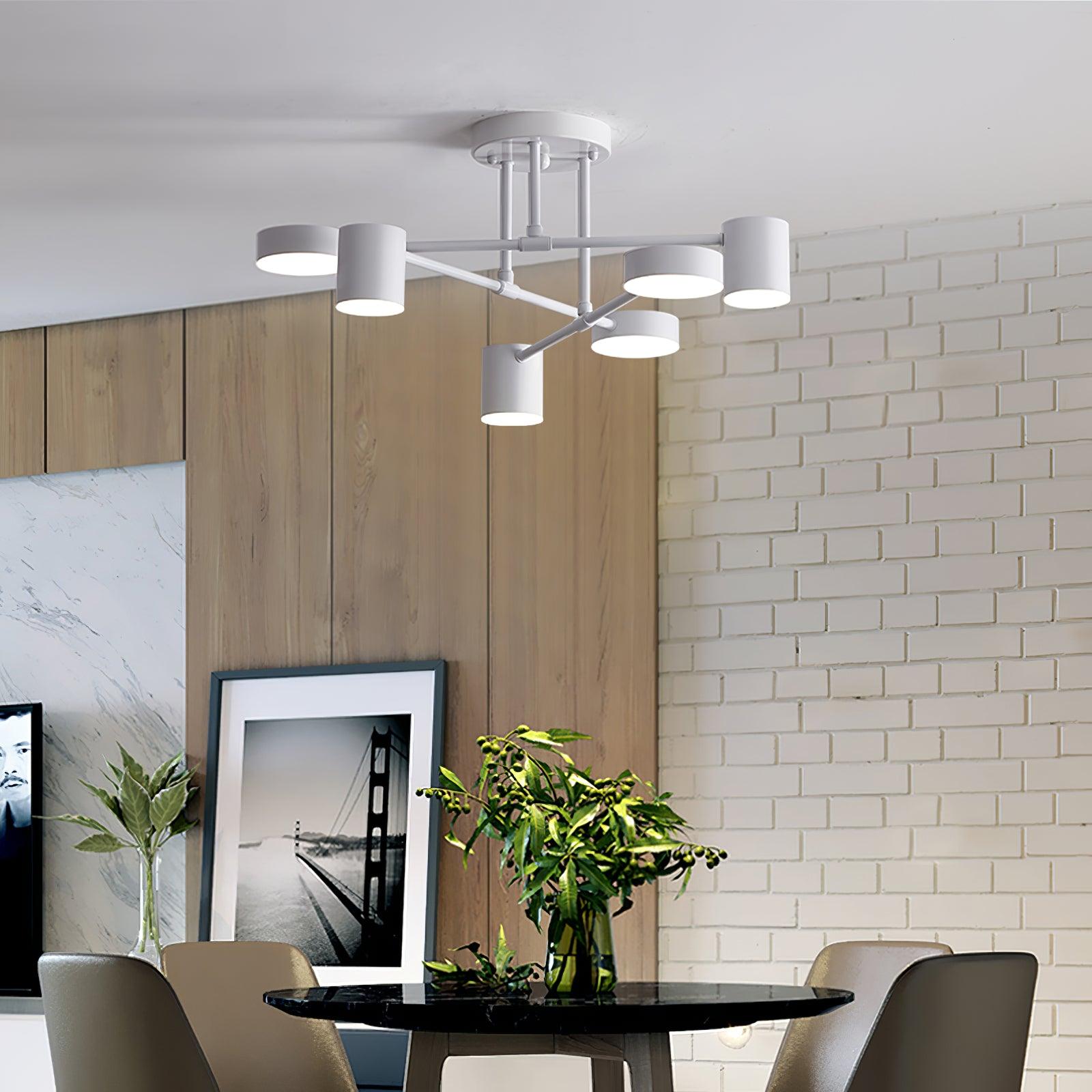 Siponic Ceiling Light