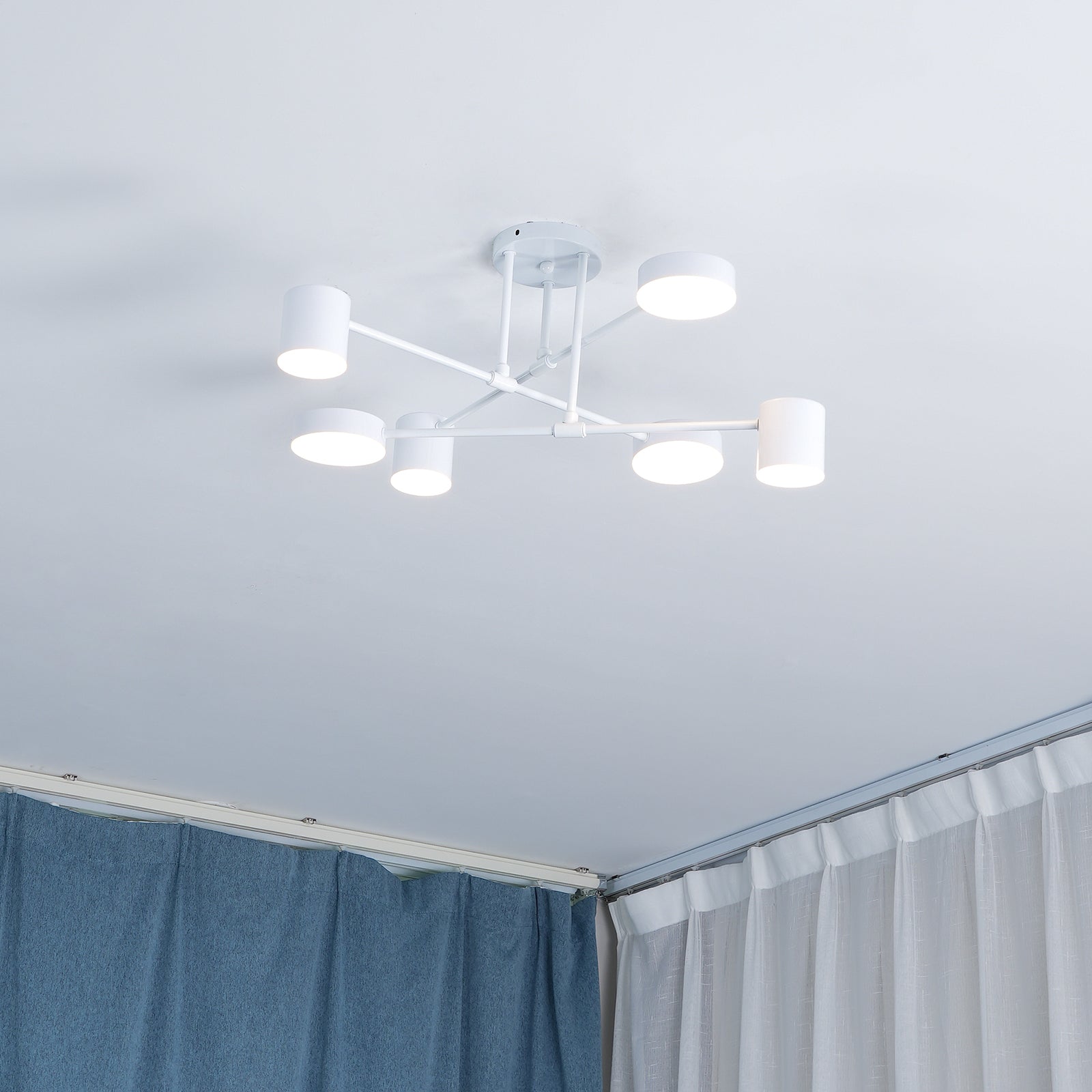 Siponic Ceiling Light