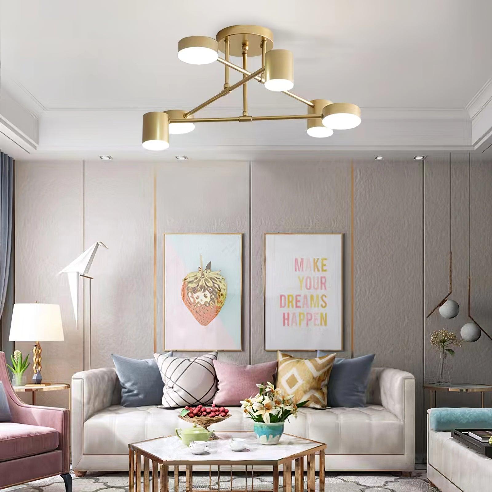 Siponic Ceiling Light
