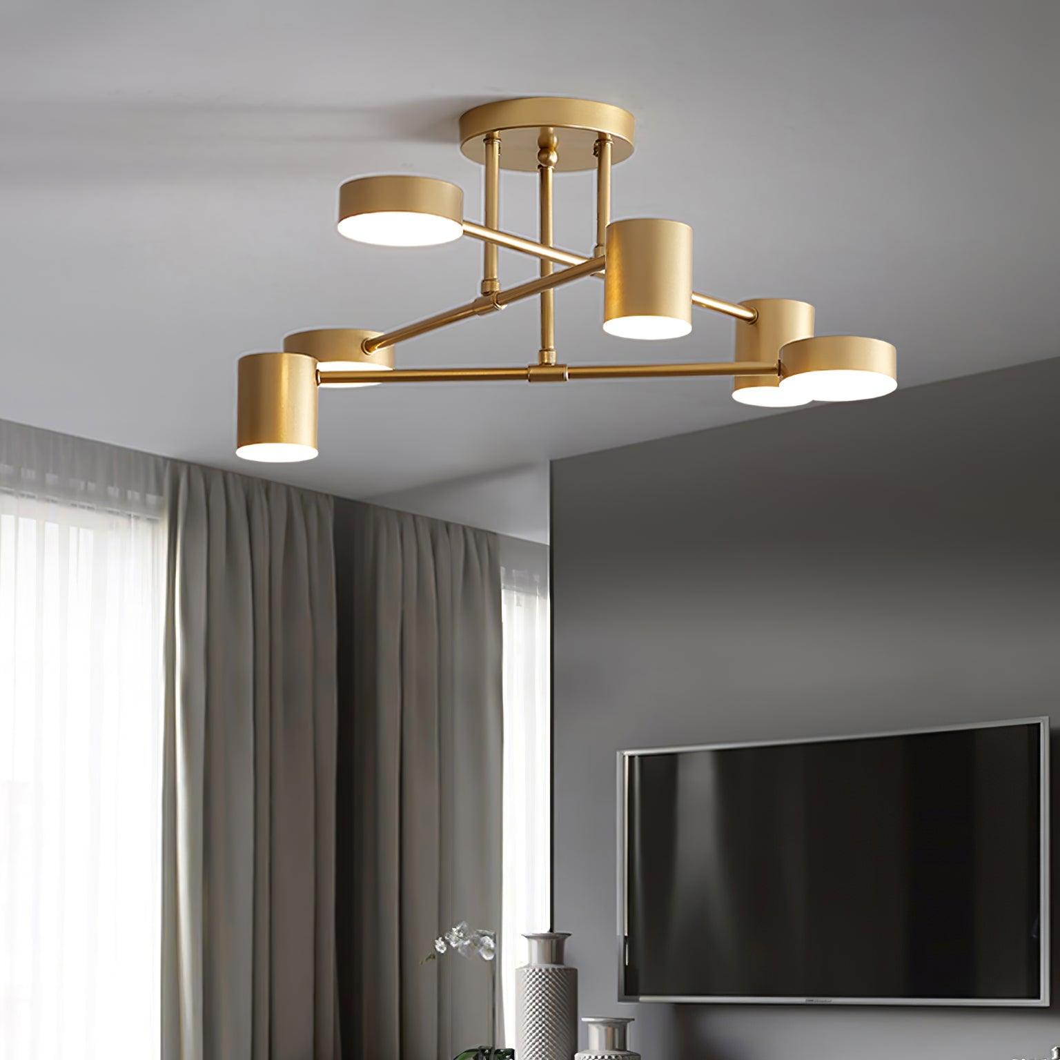Siponic Ceiling Light