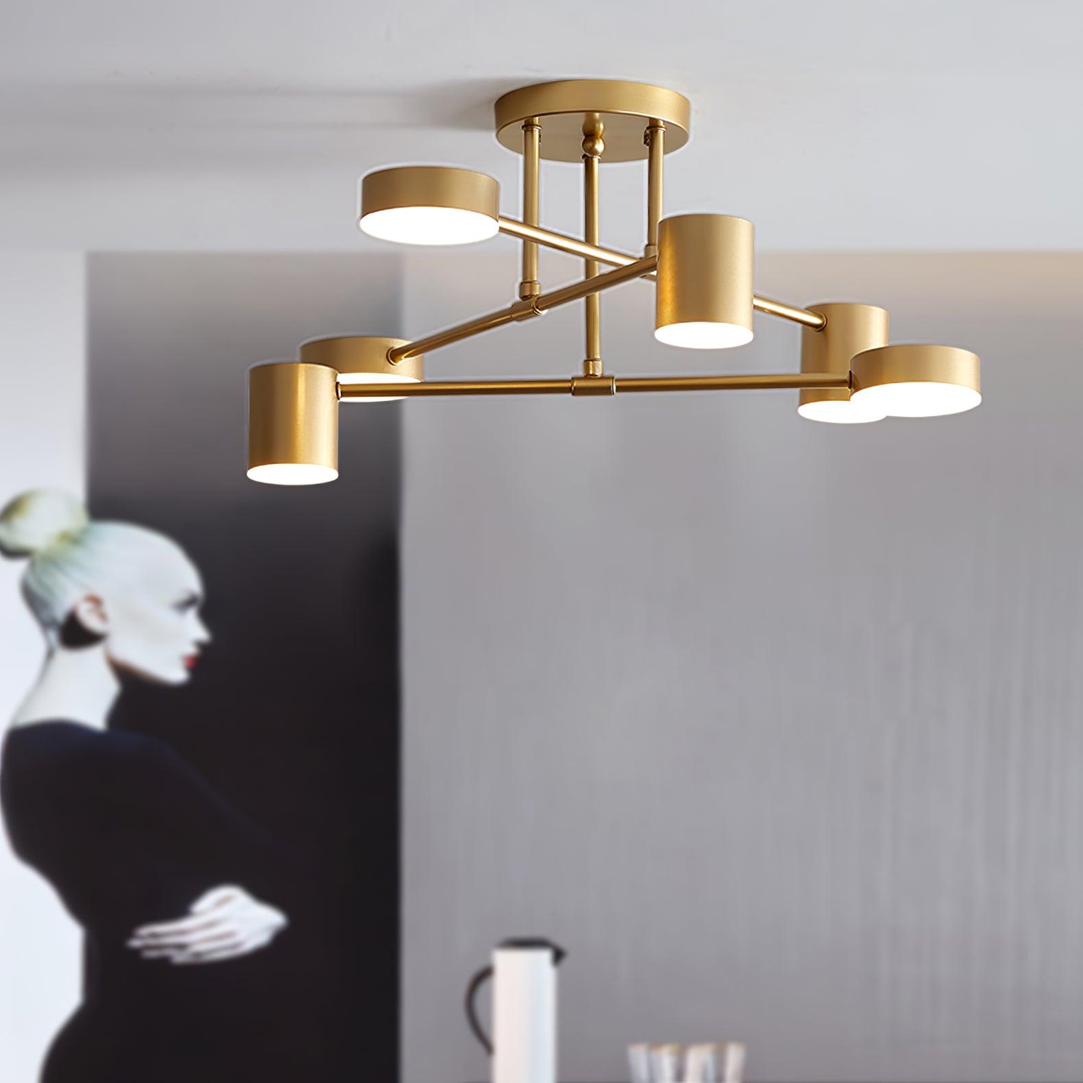 Siponic Ceiling Light