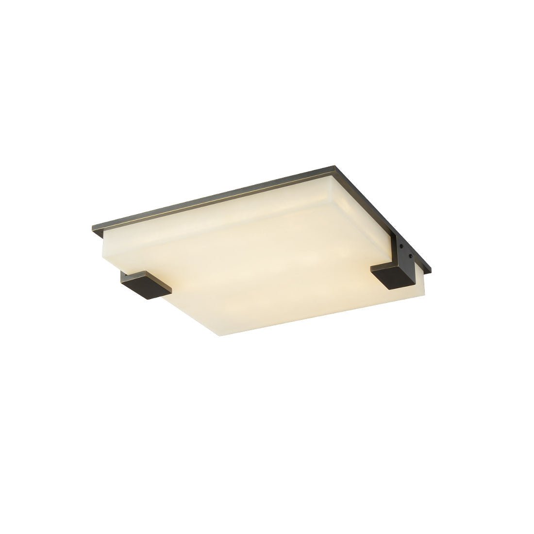 Sqonis Alabaster Ceiling Light