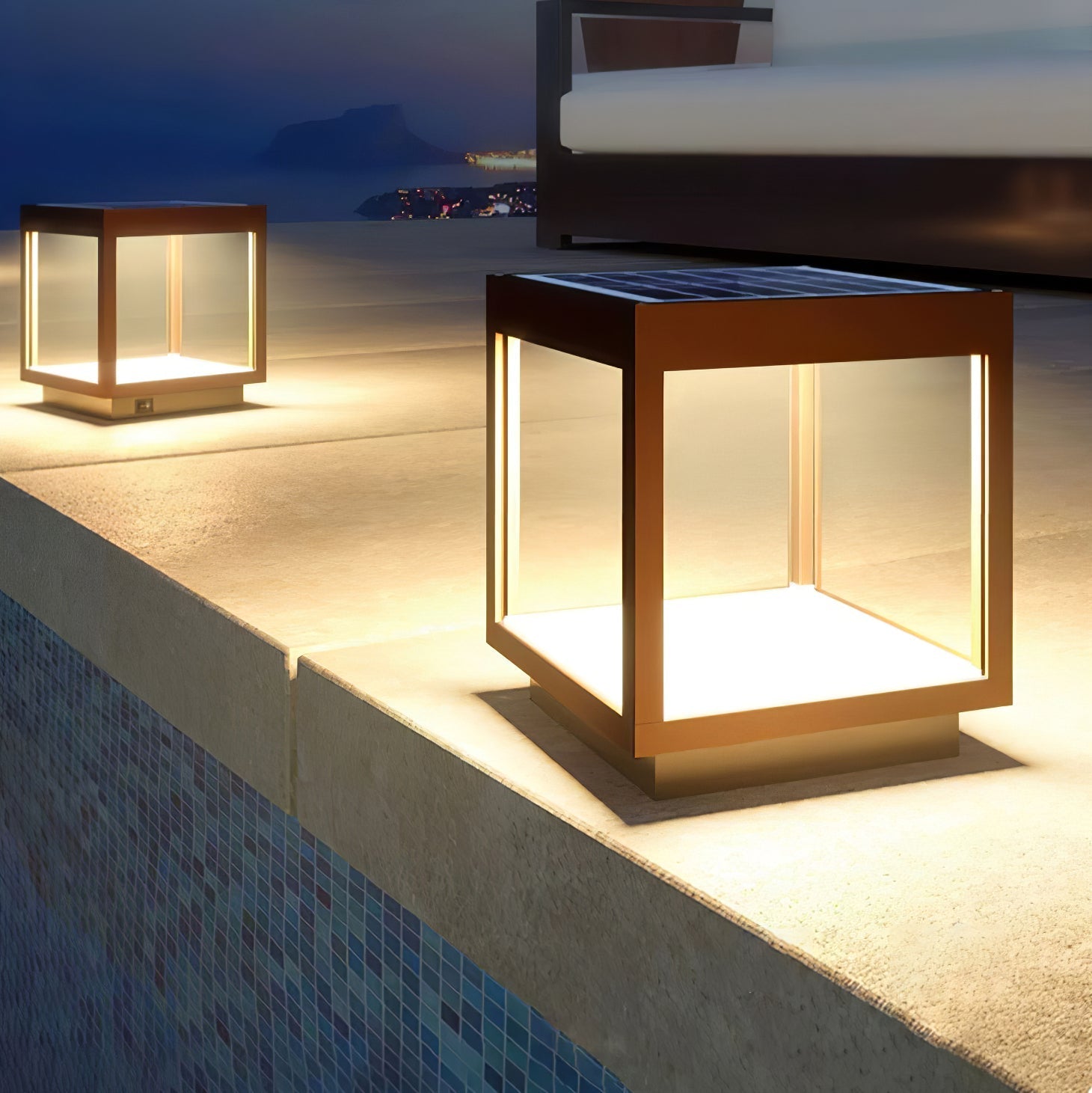 Sylonar Outdoor Light