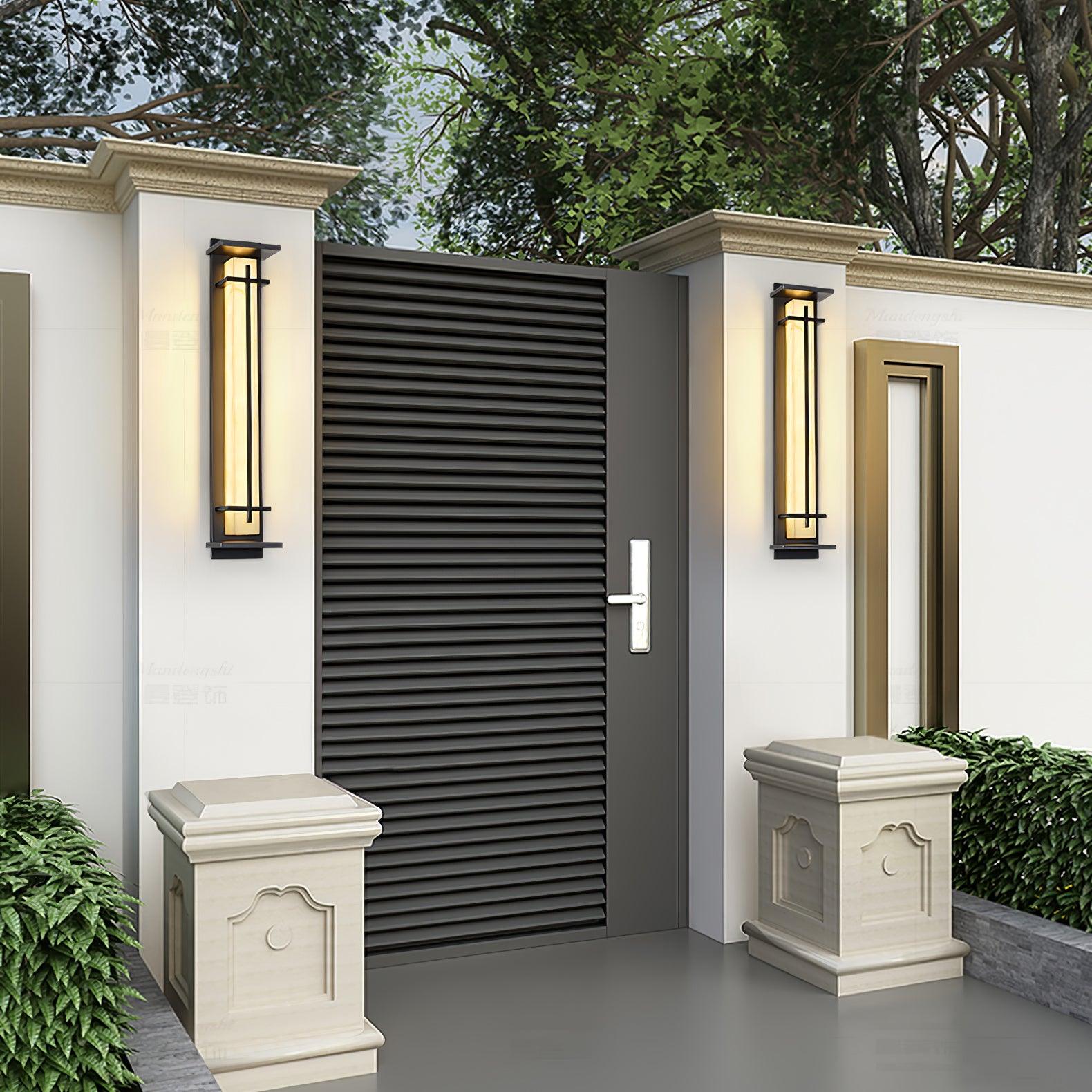 Sterni Outdoor Wall Light