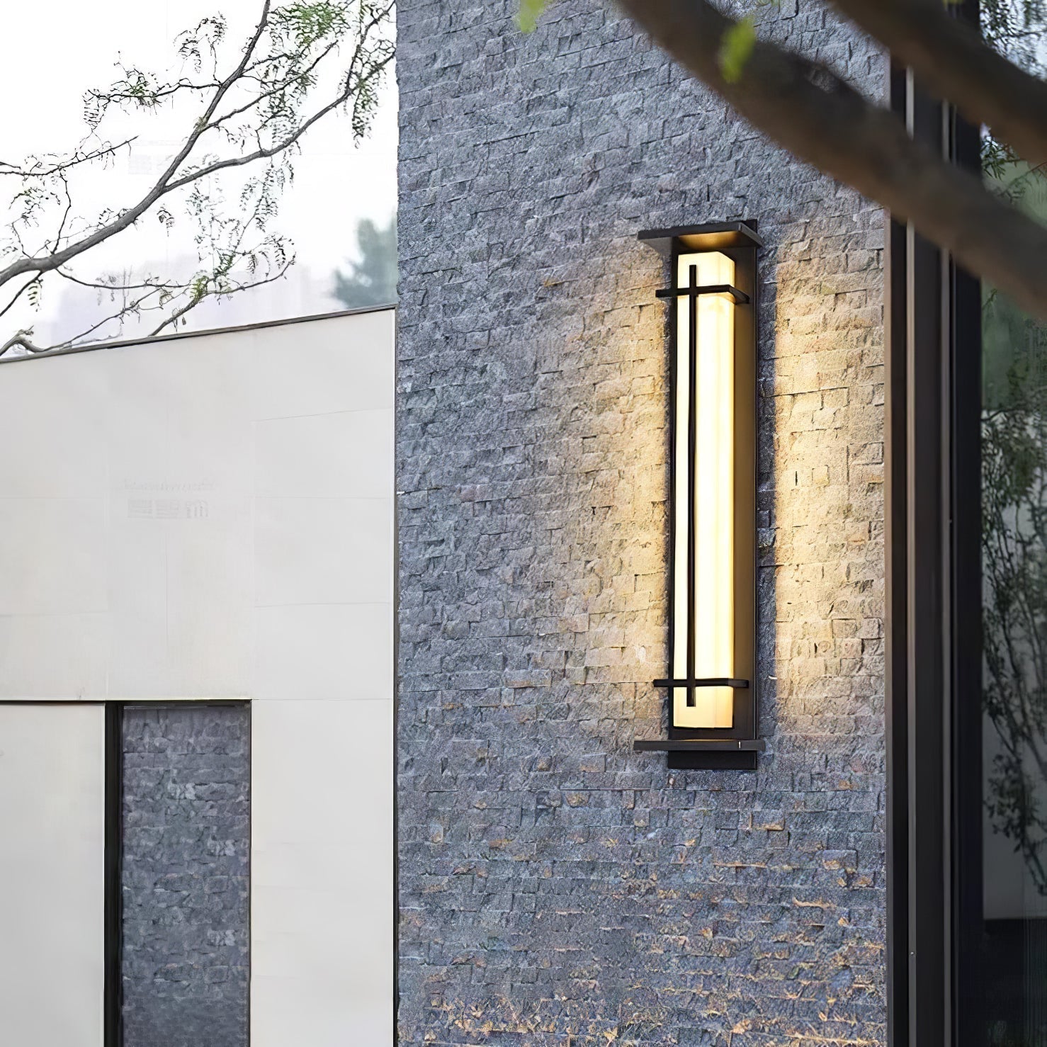 Sterni Outdoor Wall Light