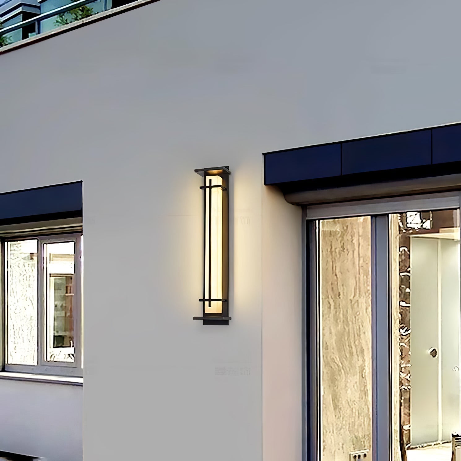 Sterni Outdoor Wall Light