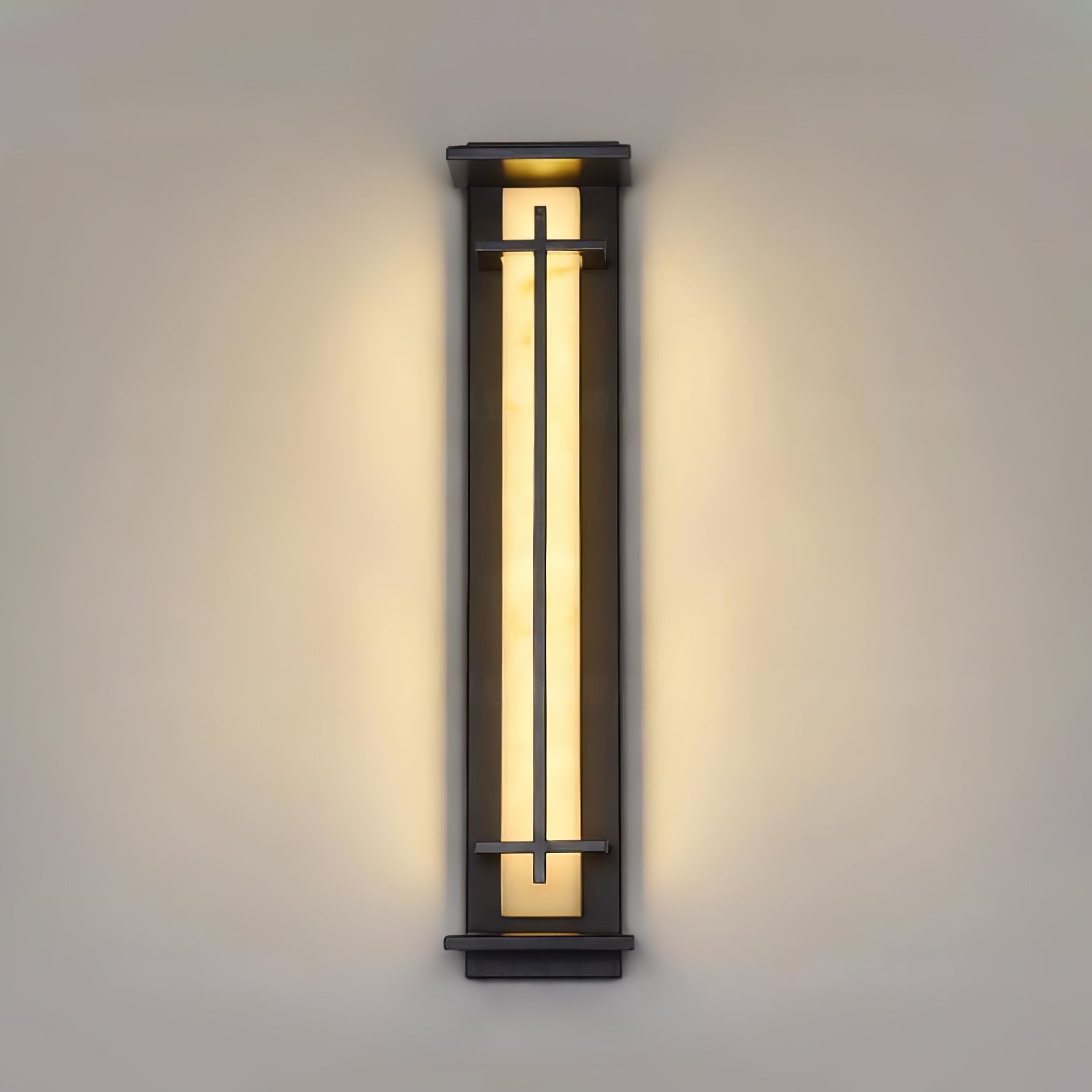 Sterni Outdoor Wall Light