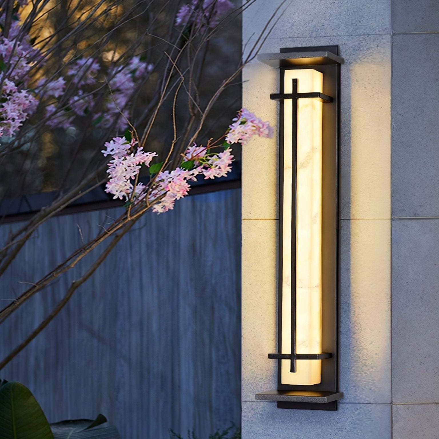 Sterni Outdoor Wall Light