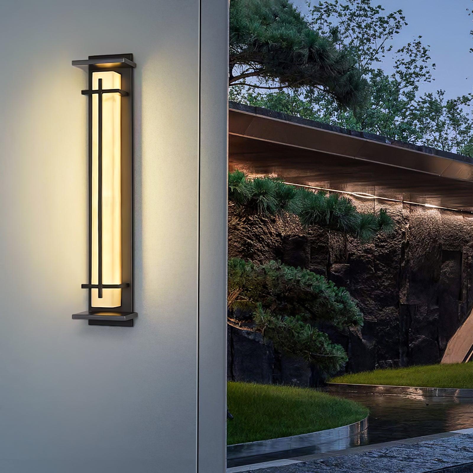 Sterni Outdoor Wall Light