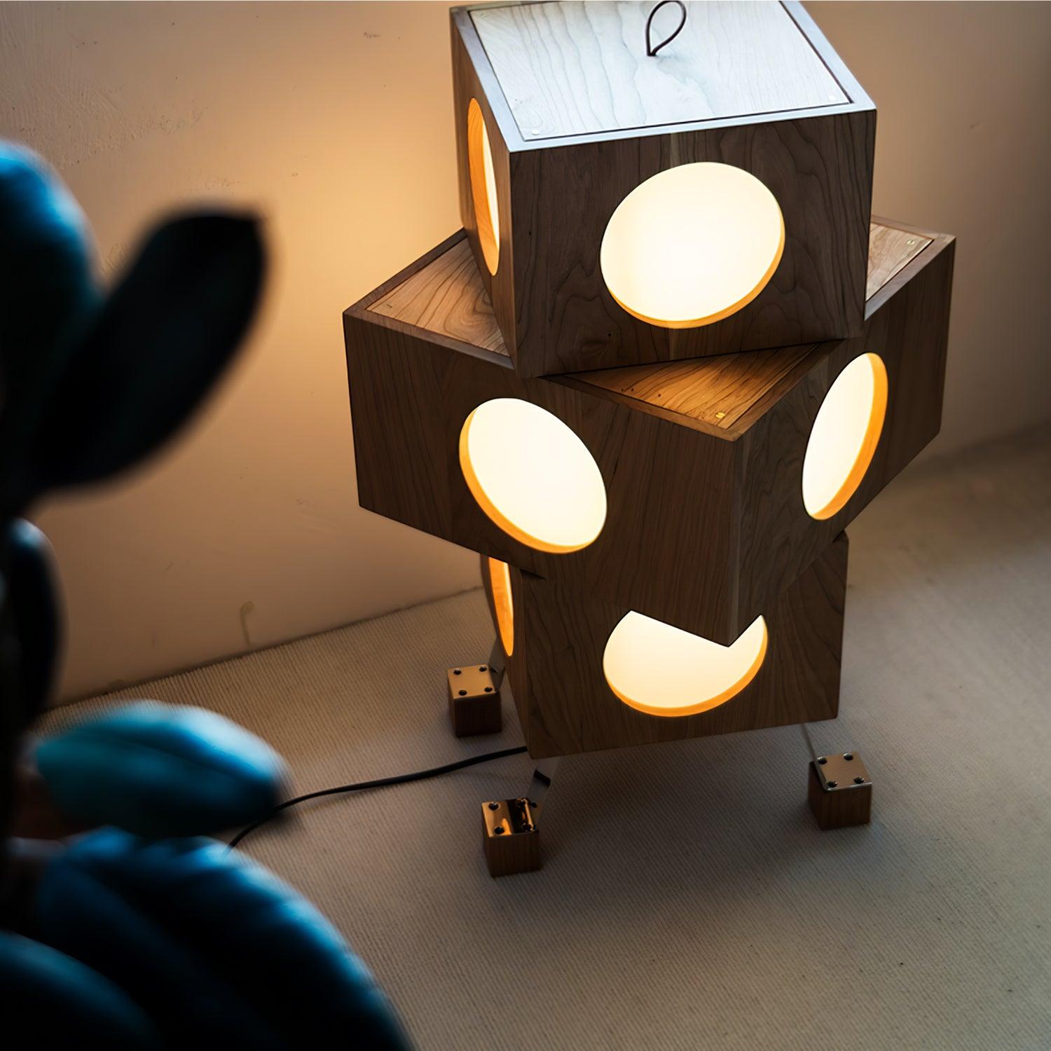 Roblok Floor Lamp
