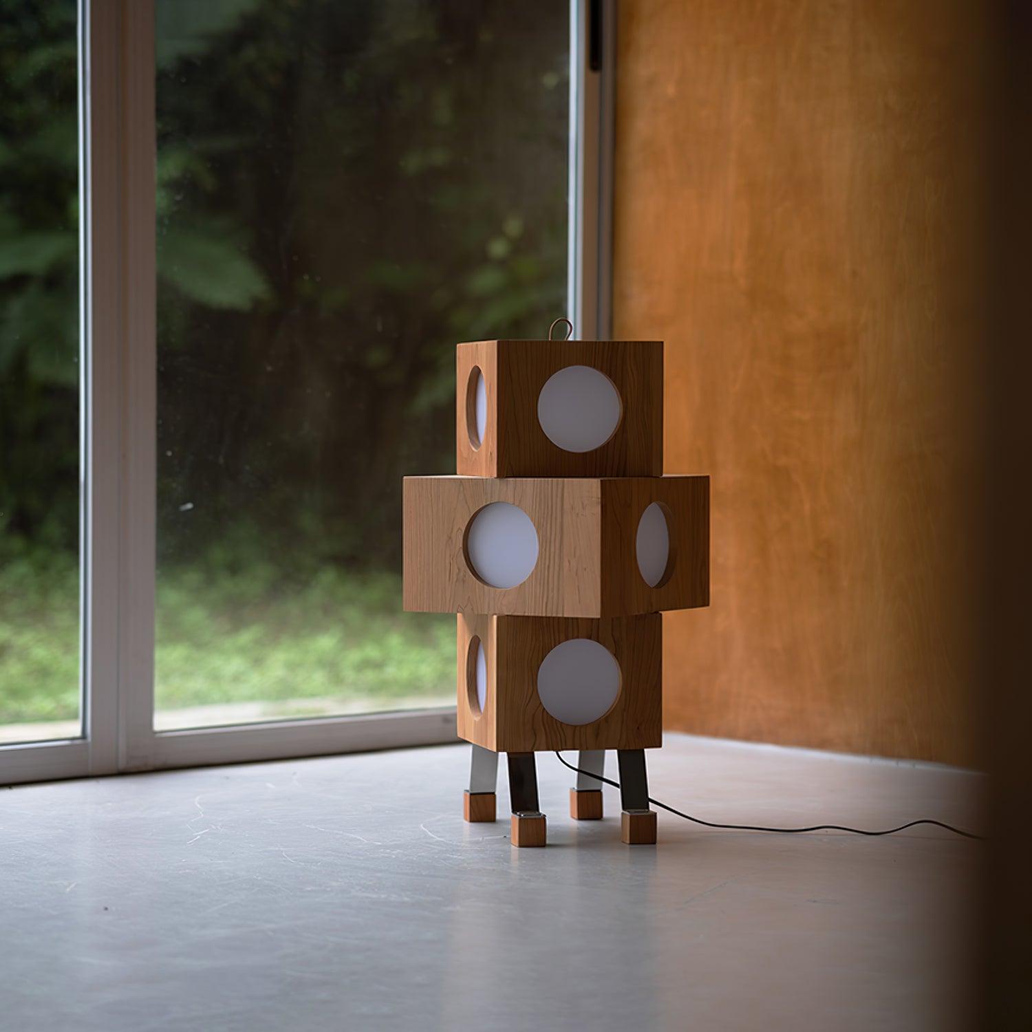 Roblok Floor Lamp