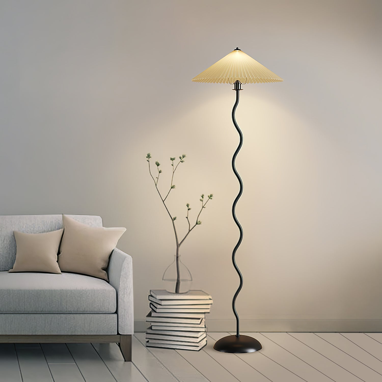 Suiggel Floor Lamp