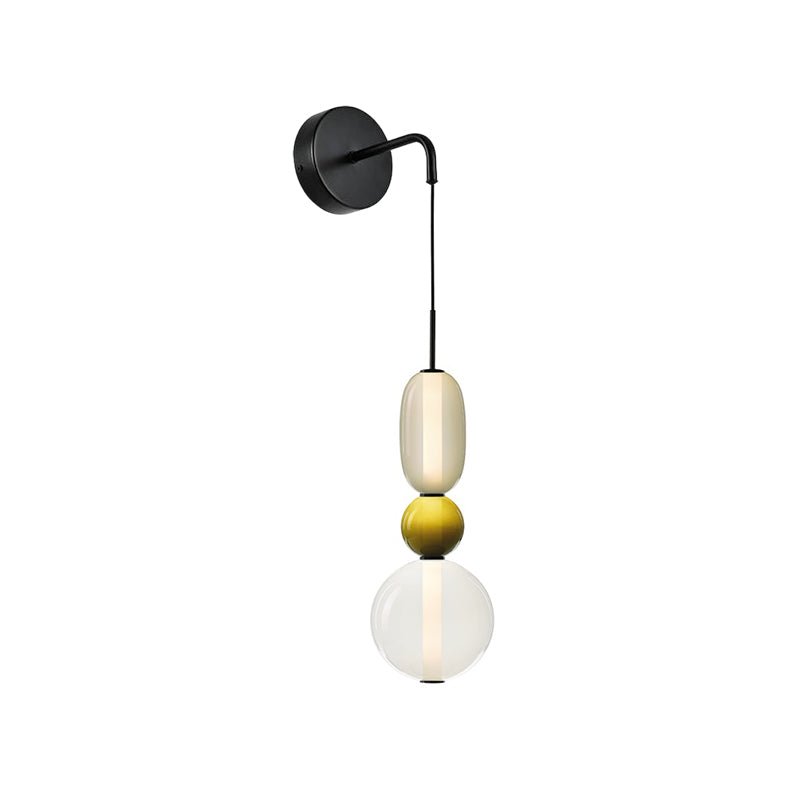Luma Beads Wall Light