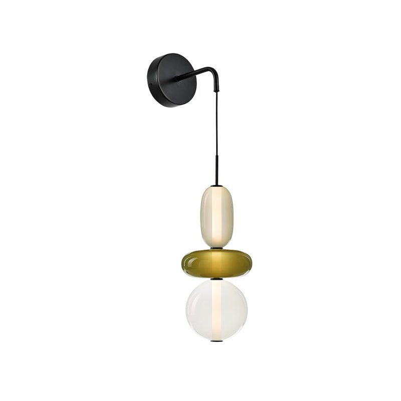 Luma Beads Wall Light