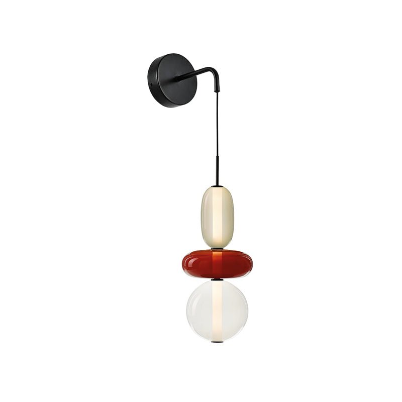 Luma Beads Wall Light