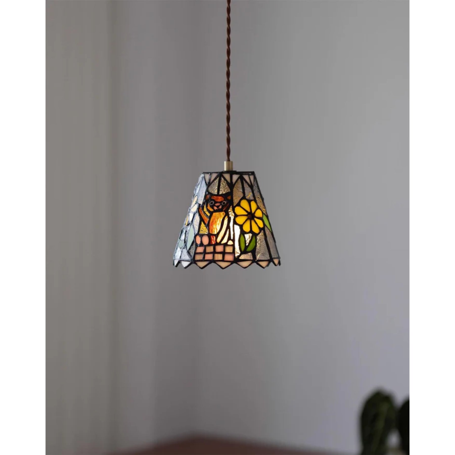 Talez Tiffany Pendant Light