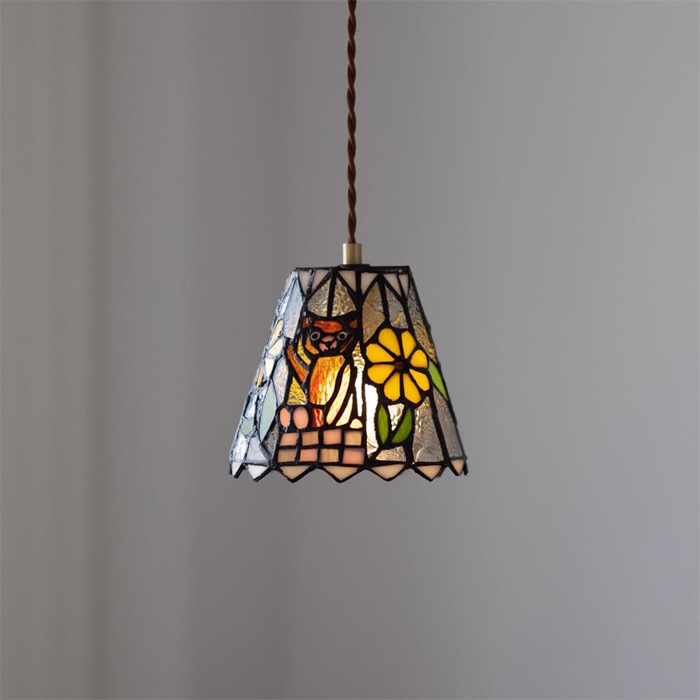 Talez Tiffany Pendant Light