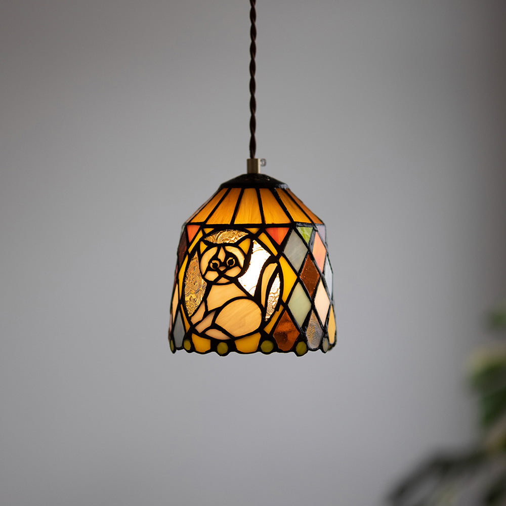 Talez Tiffany Pendant Light