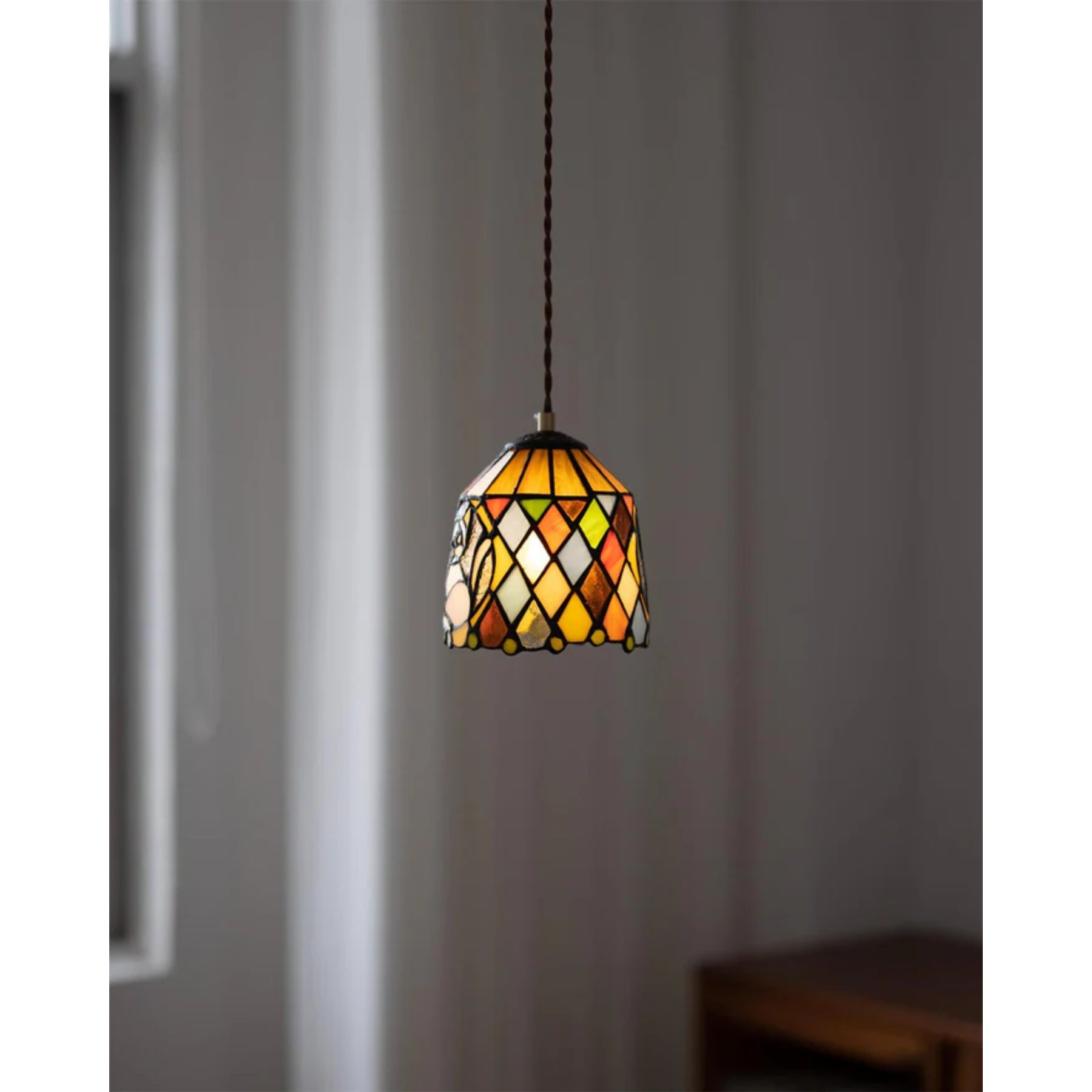Talez Tiffany Pendant Light