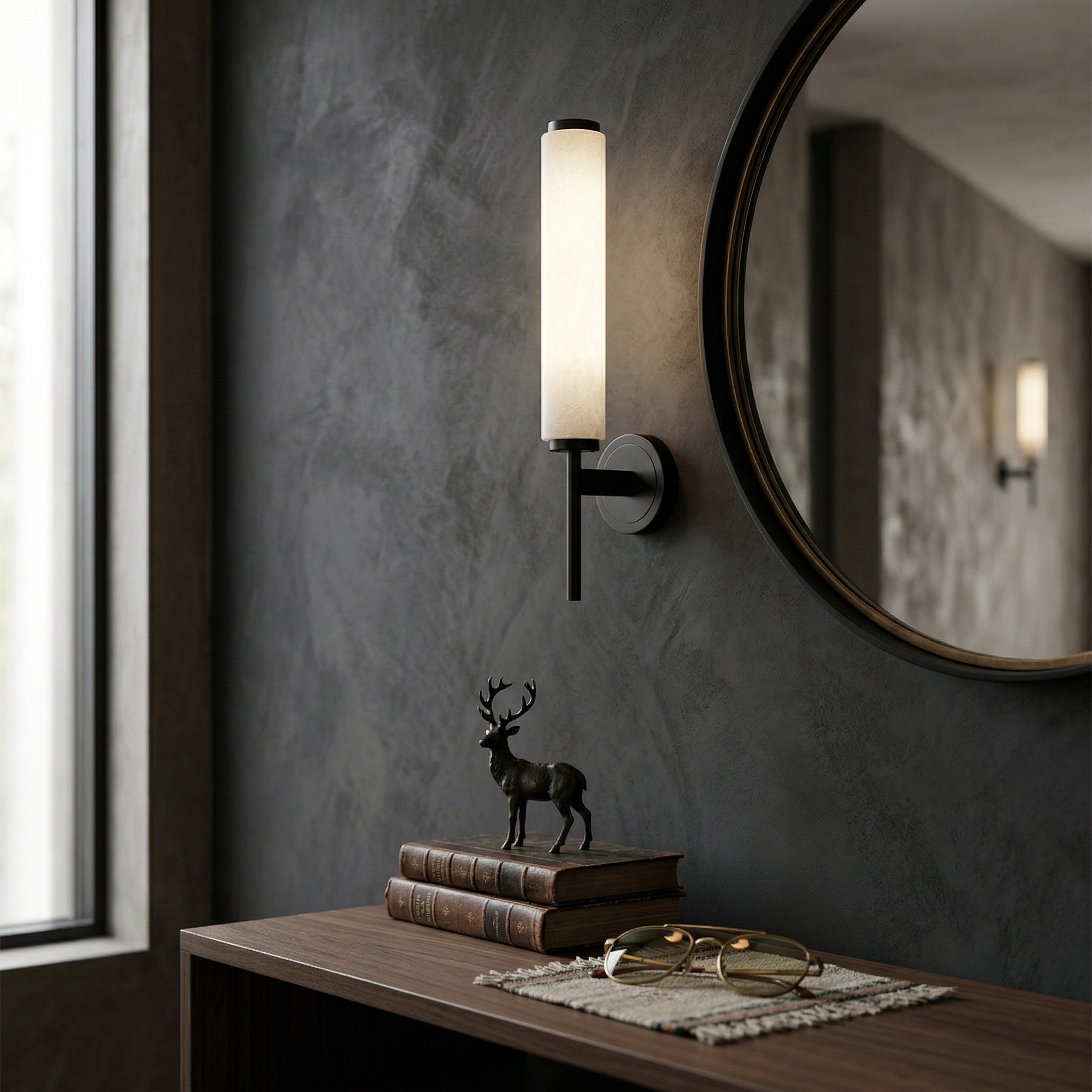 Barleni Wall Light
