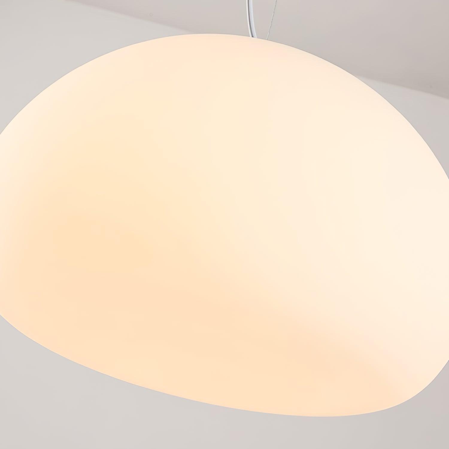 Bunsteal Japandi Style Pendant Light