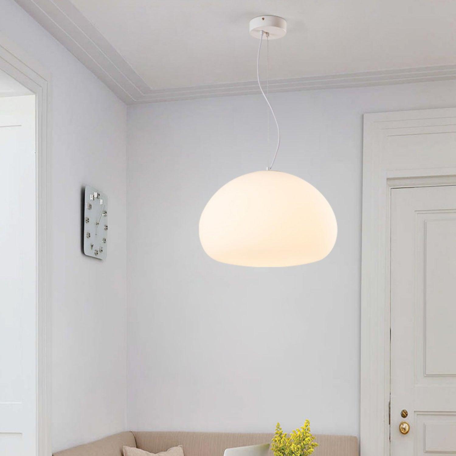 Bunsteal Japandi Style Pendant Light