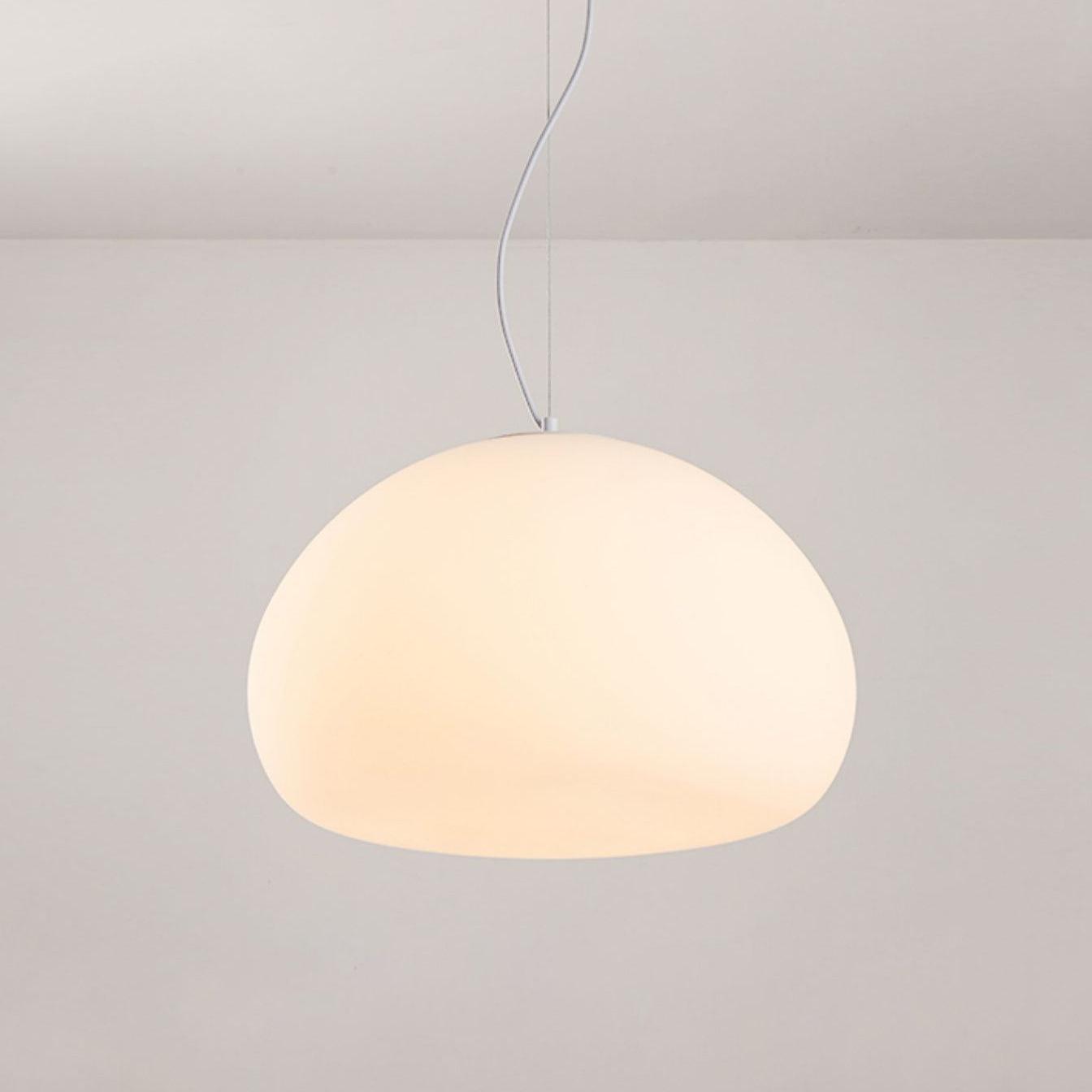 Bunsteal Japandi Style Pendant Light