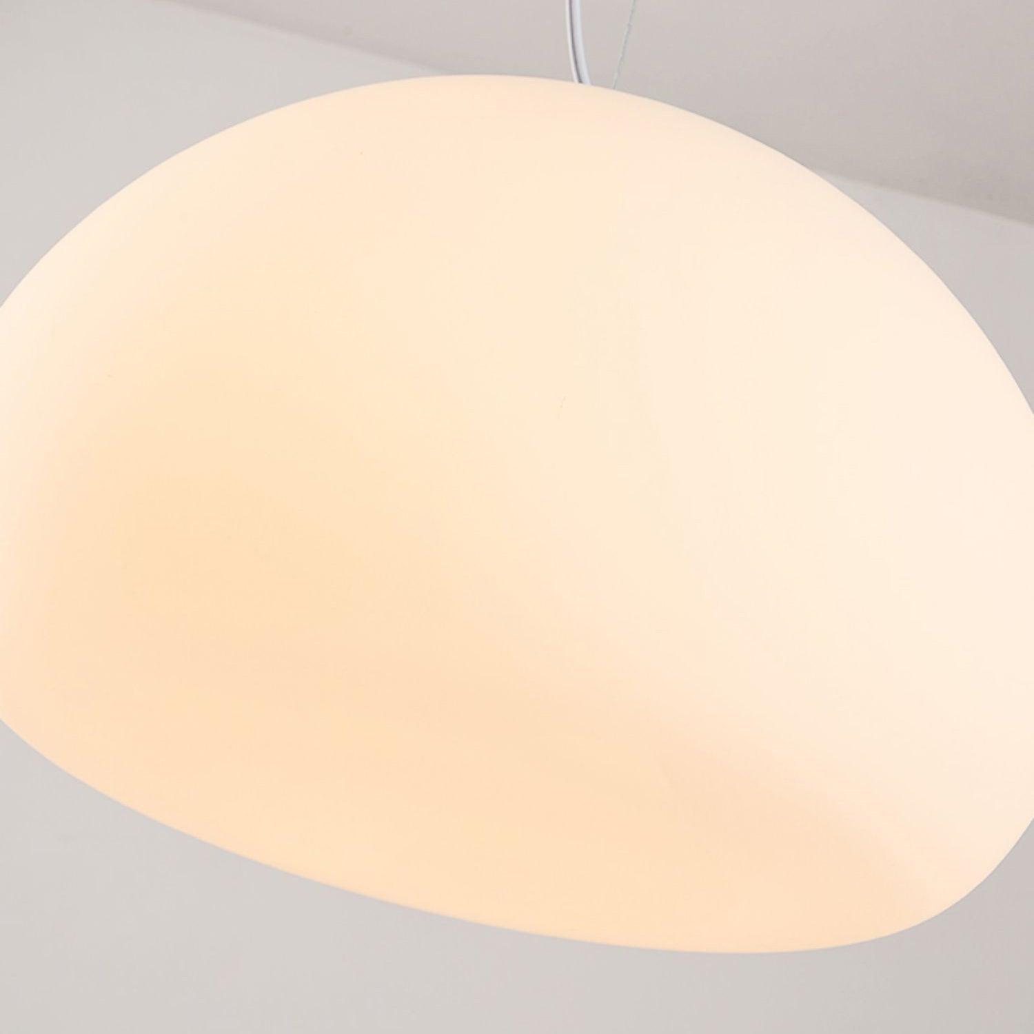 Bunsteal Japandi Style Pendant Light