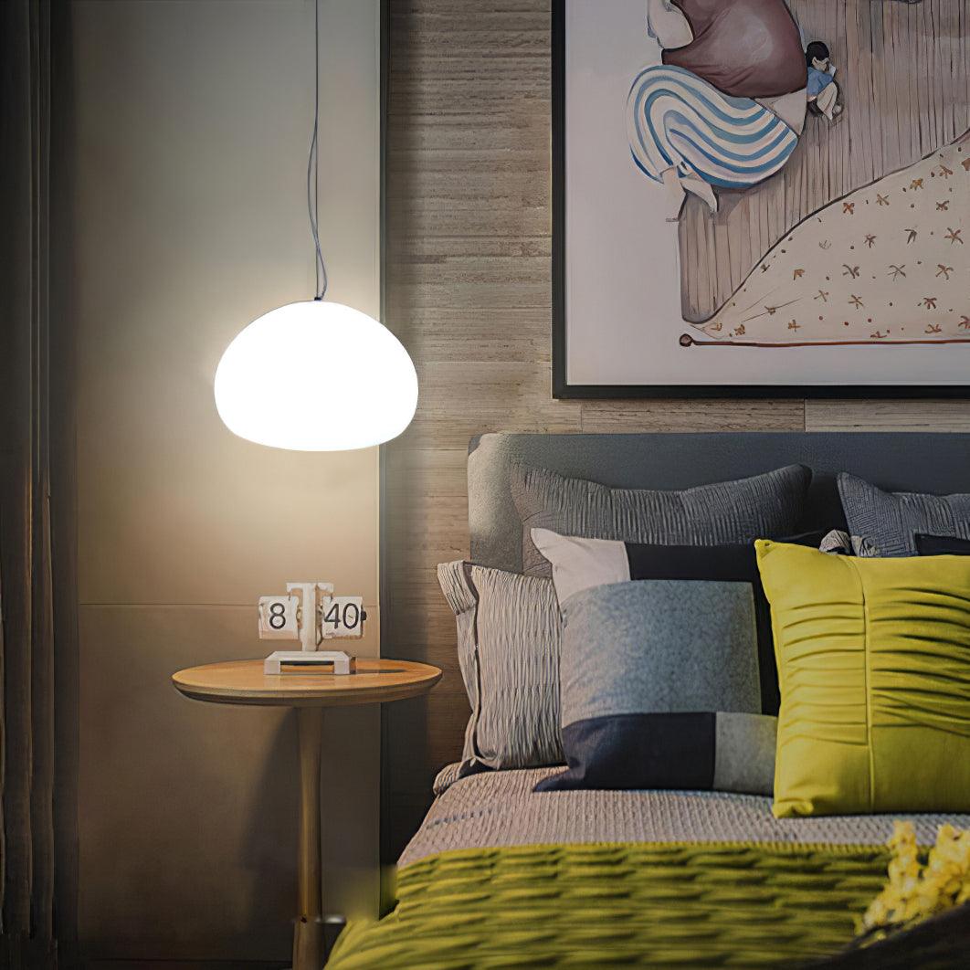 Bunsteal Japandi Style Pendant Light