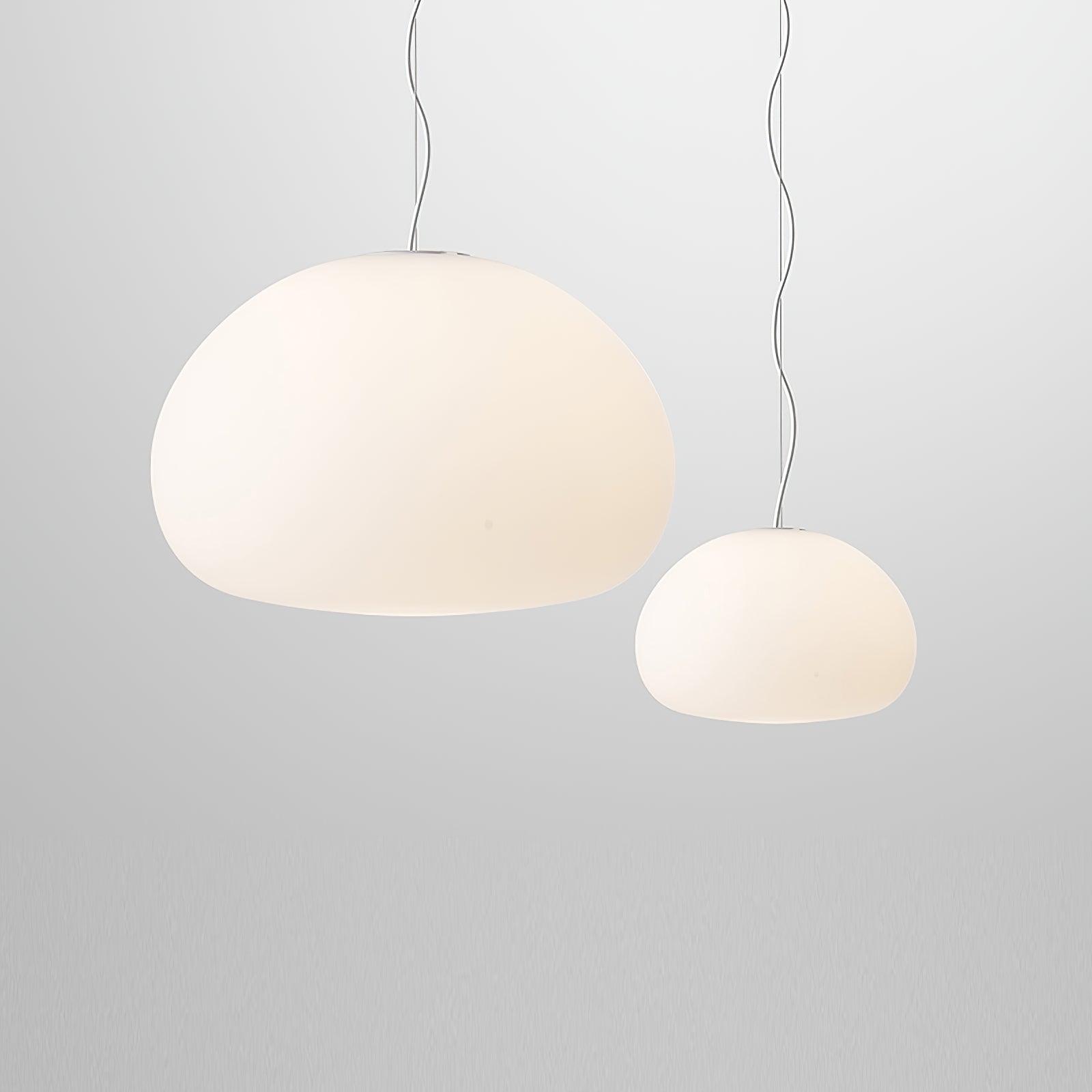 Bunsteal Japandi Style Pendant Light