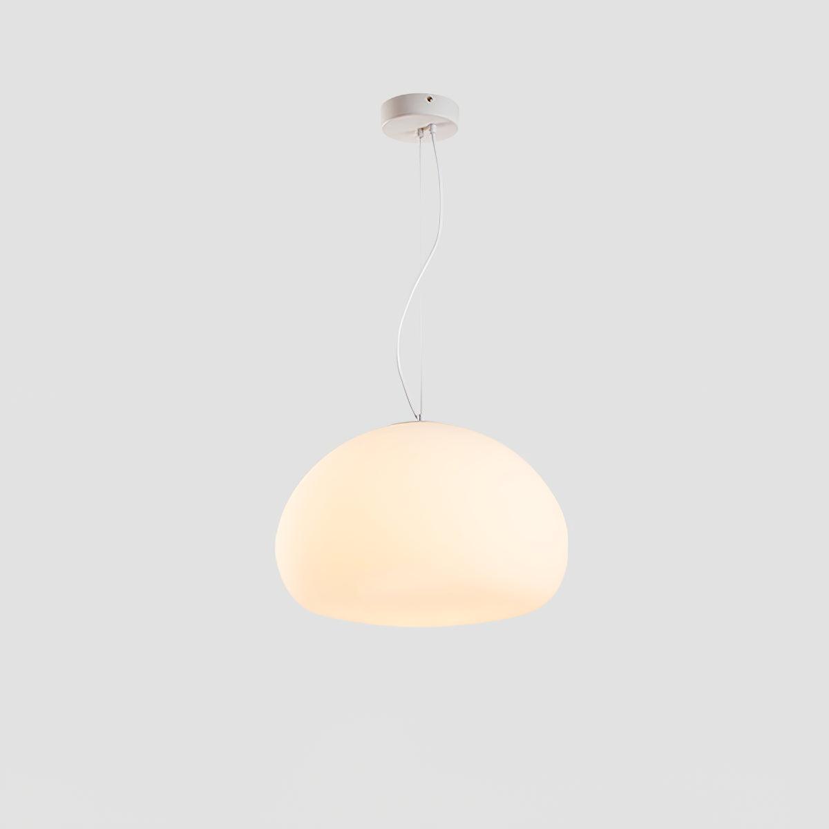 Bunsteal Japandi Style Pendant Light