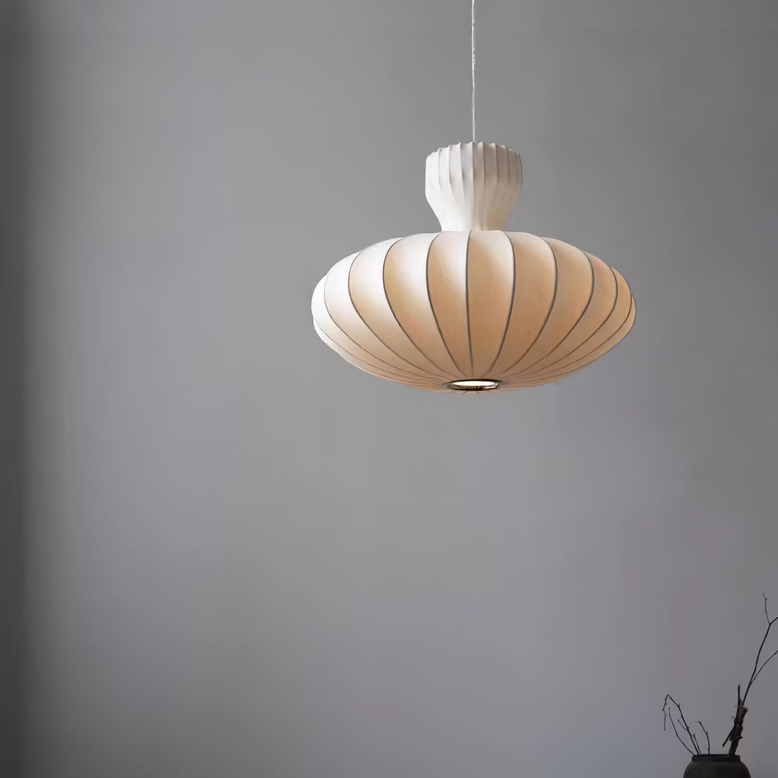 Balo Beno Japandi Pendant Light
