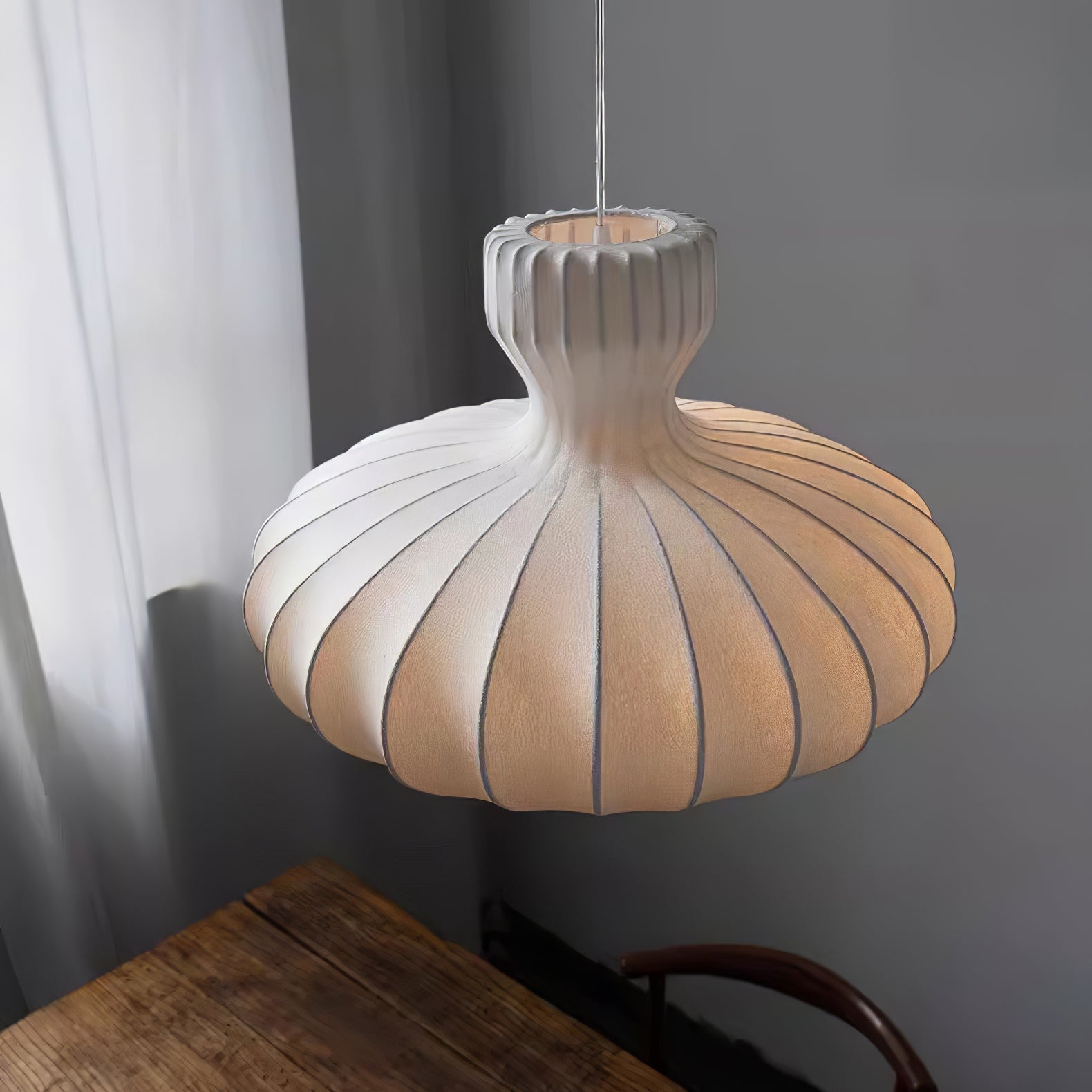 Balo Beno Japandi Pendant Light