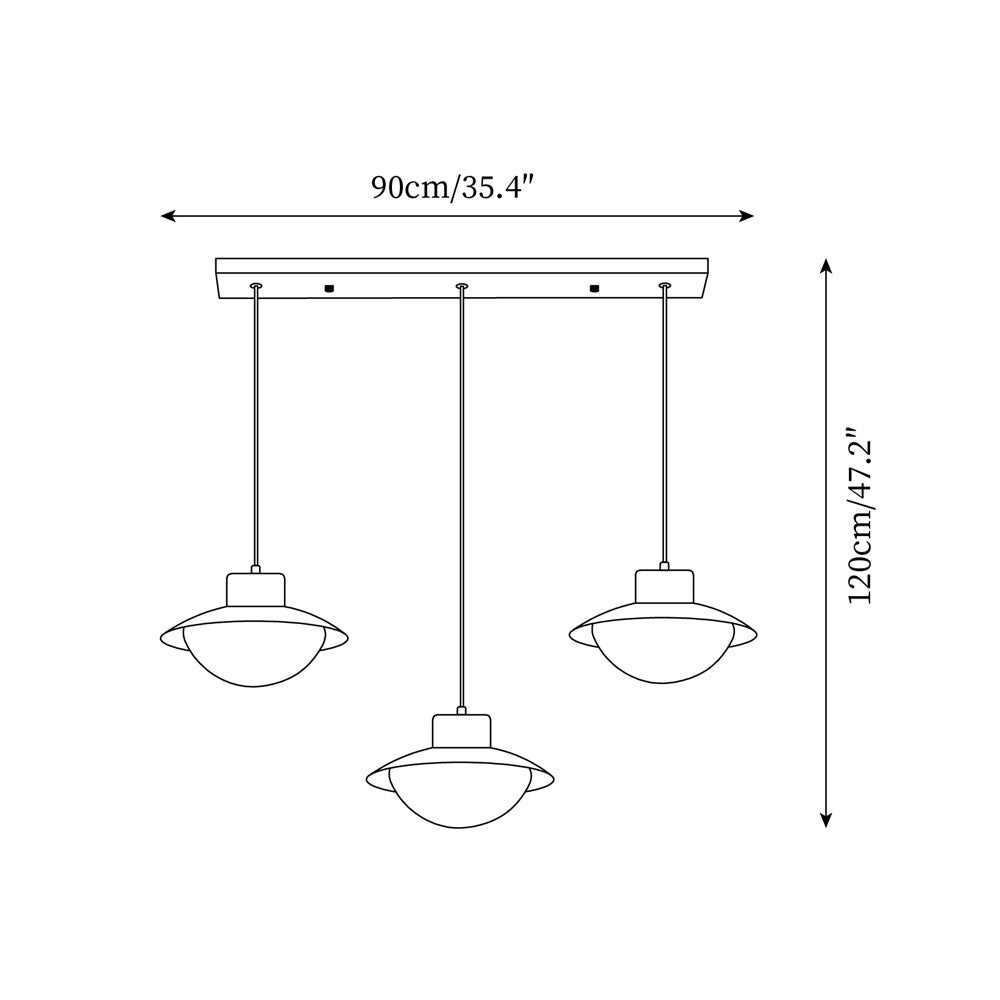Cassilo Pendant Light
