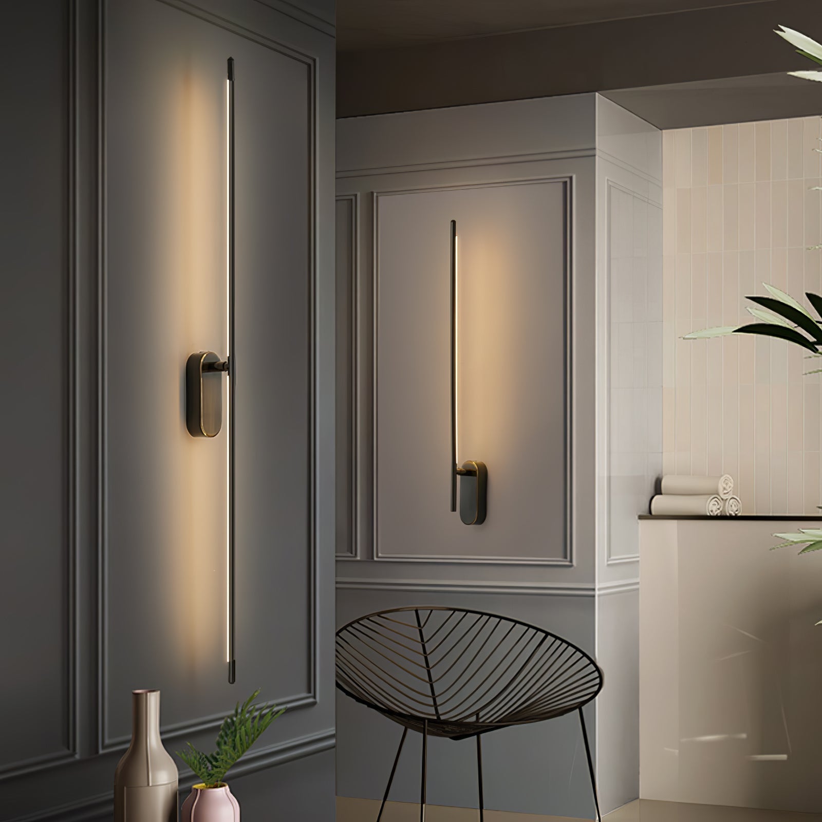 Elmoze Wall Light