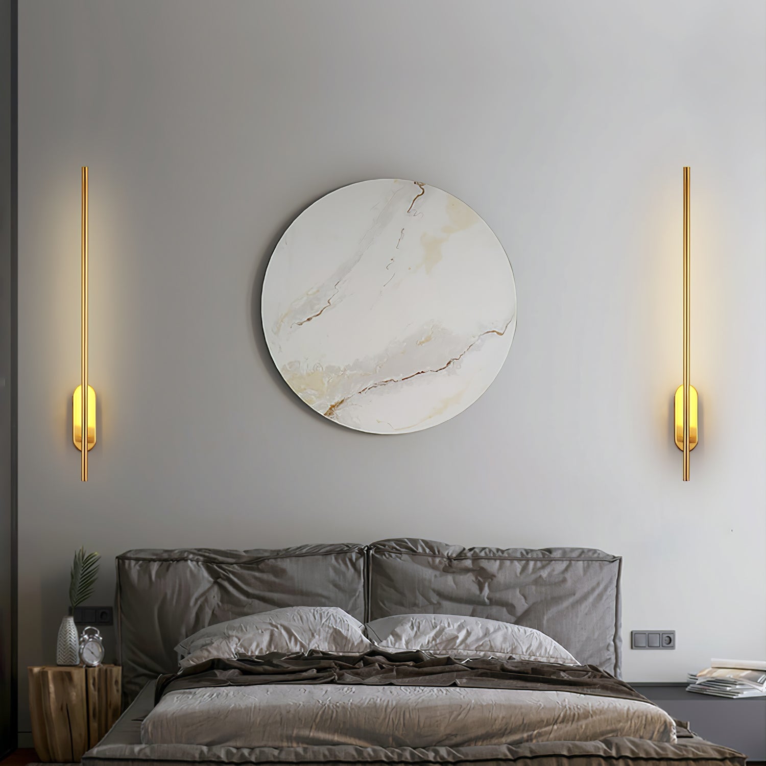Elmoze Wall Light