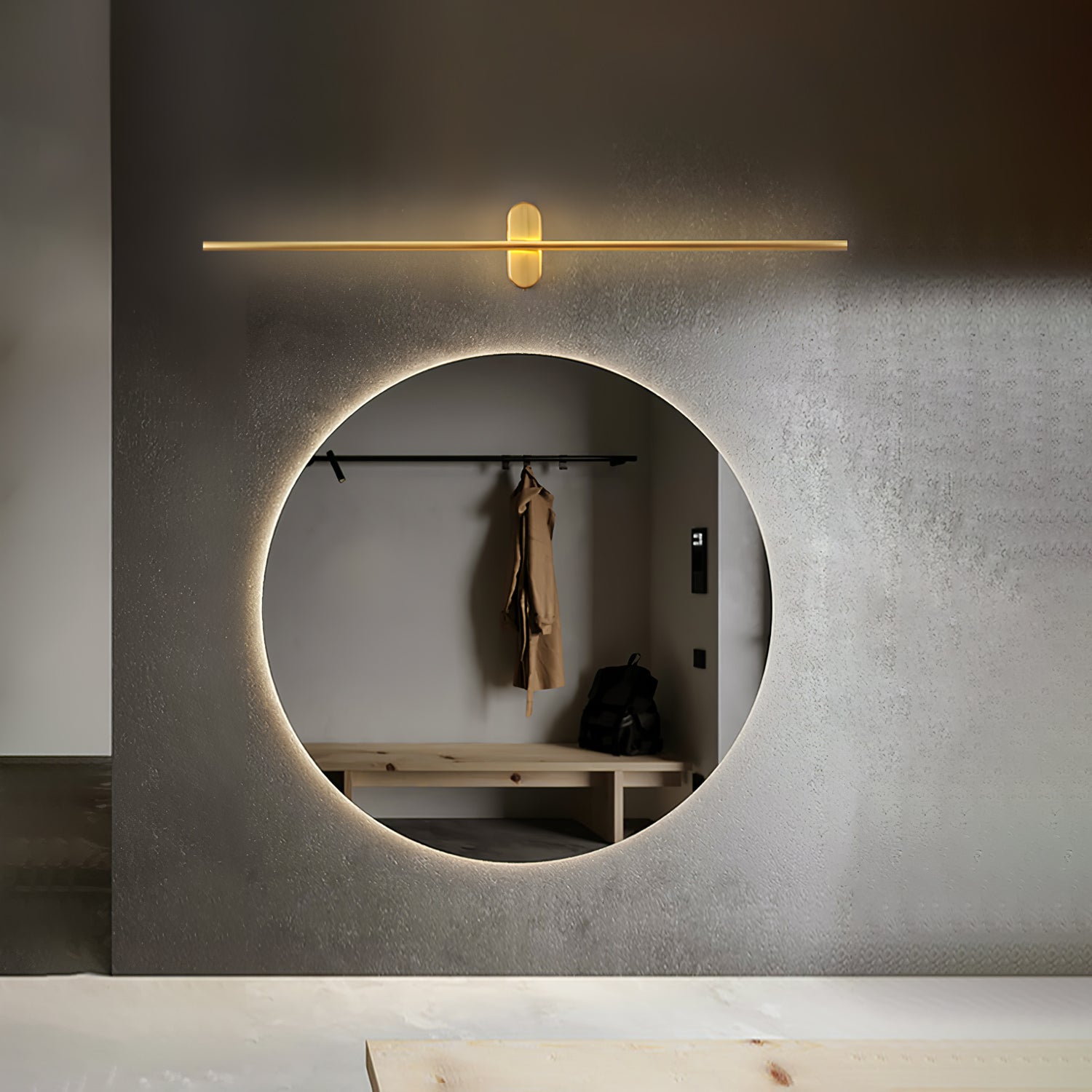 Elmoze Wall Light