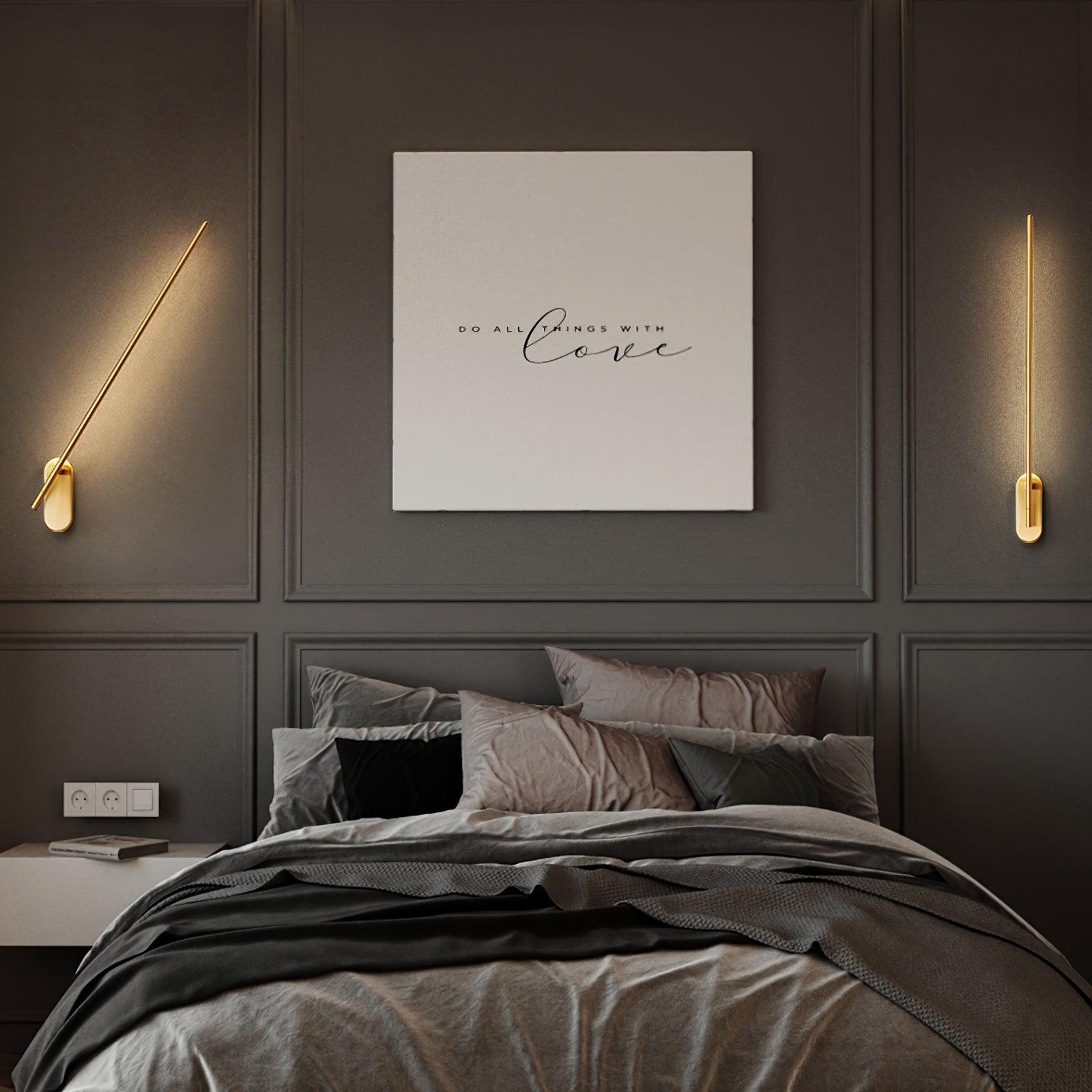 Elmoze Wall Light