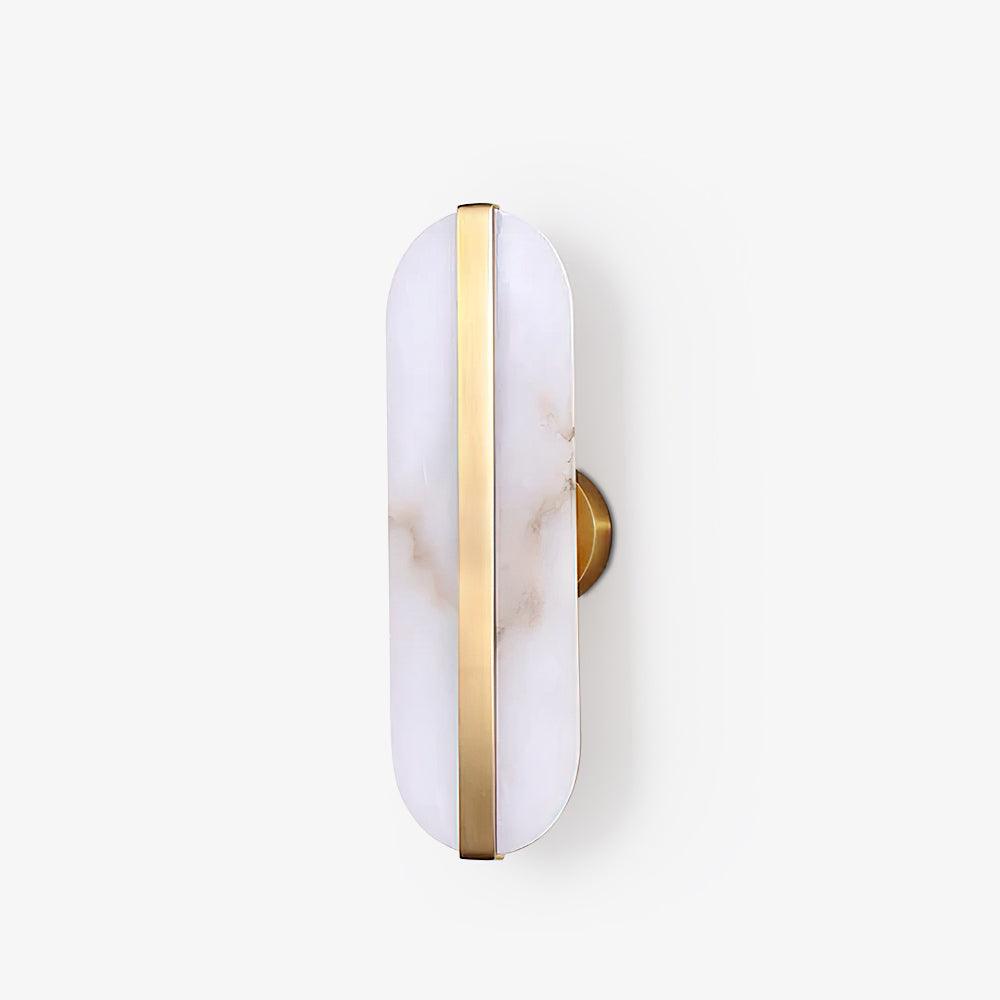 Lepyze Alabaster Wall Light