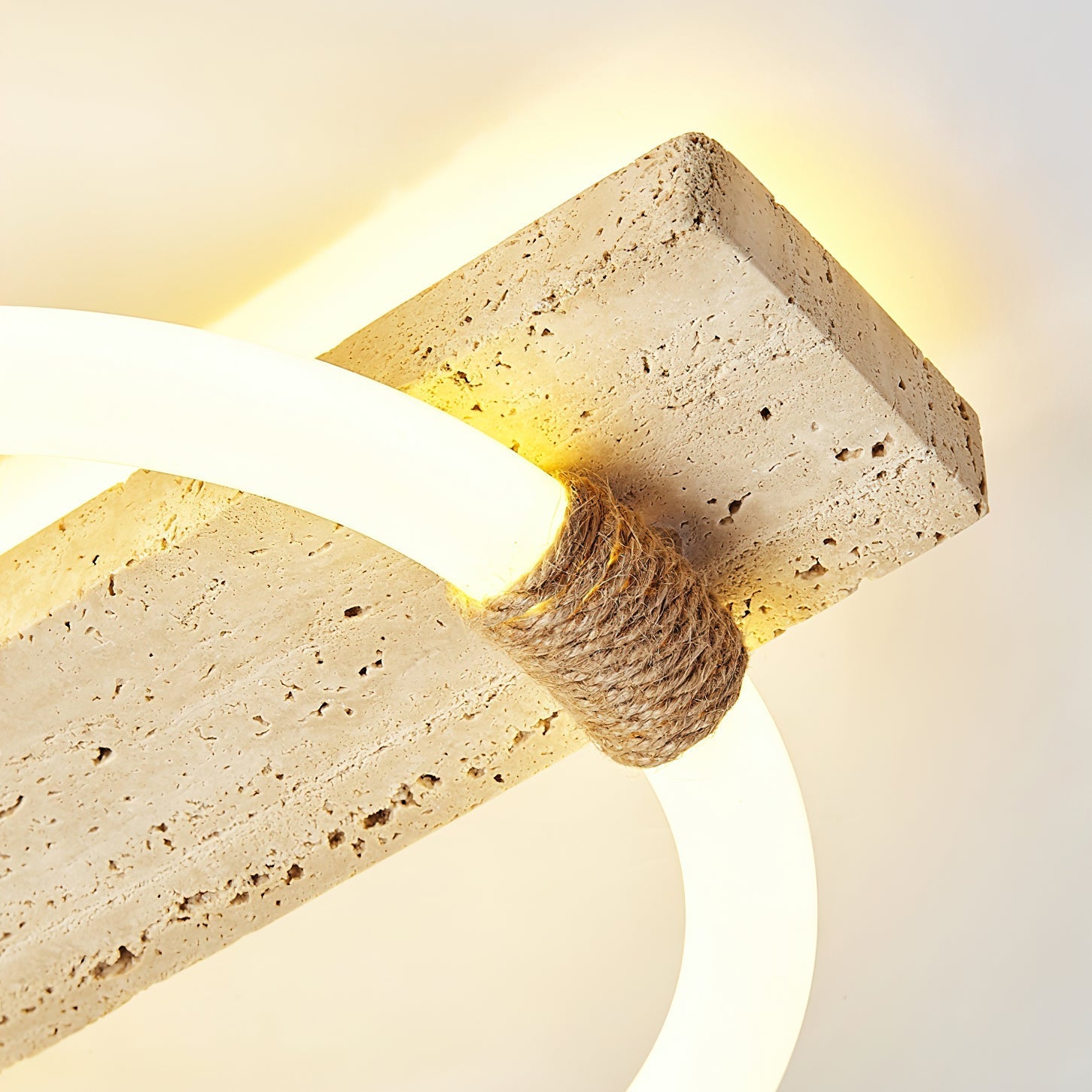 Selton Ring Ceiling Light