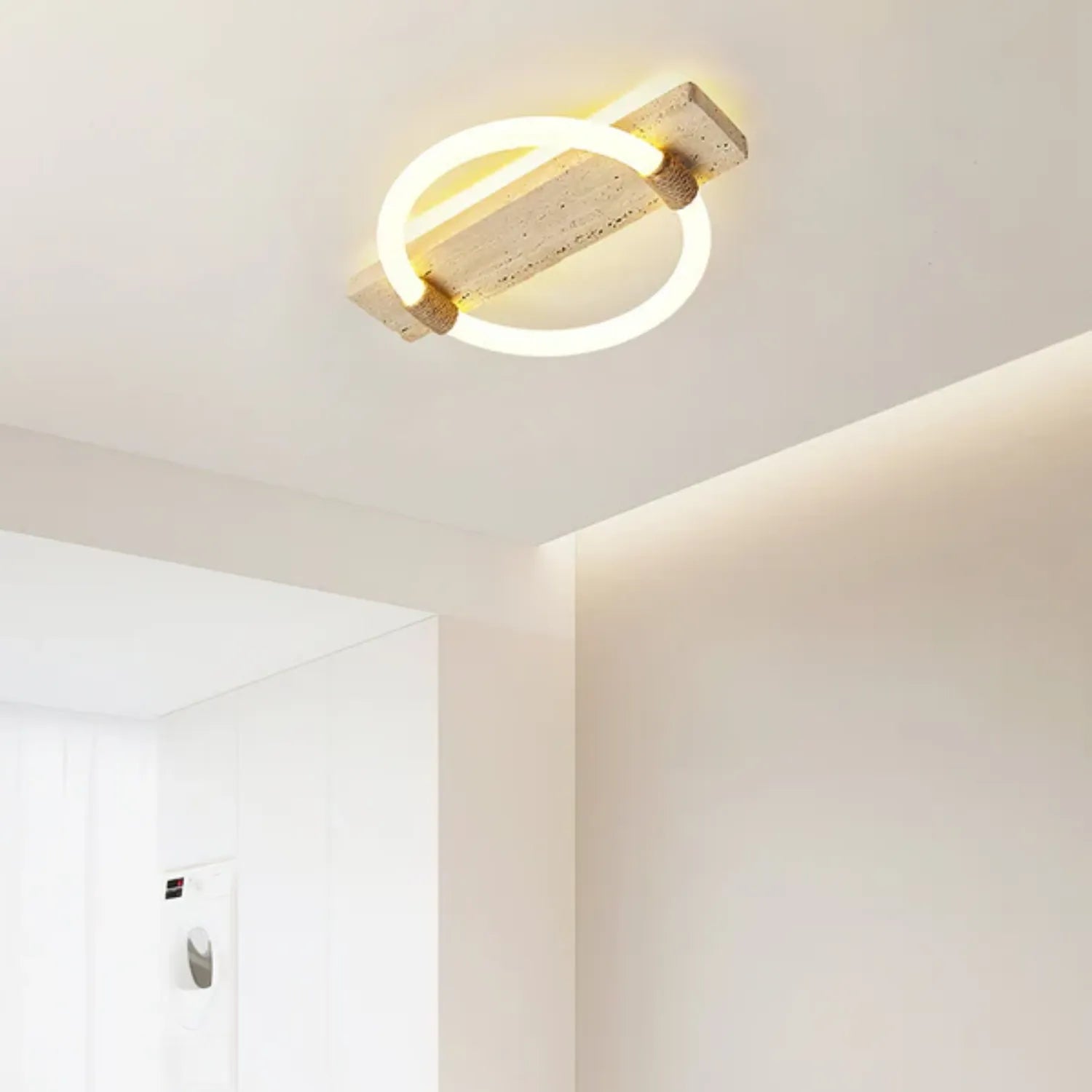 Selton Ring Ceiling Light