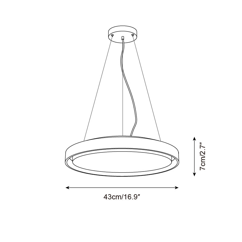 Seltonix Pendant Light