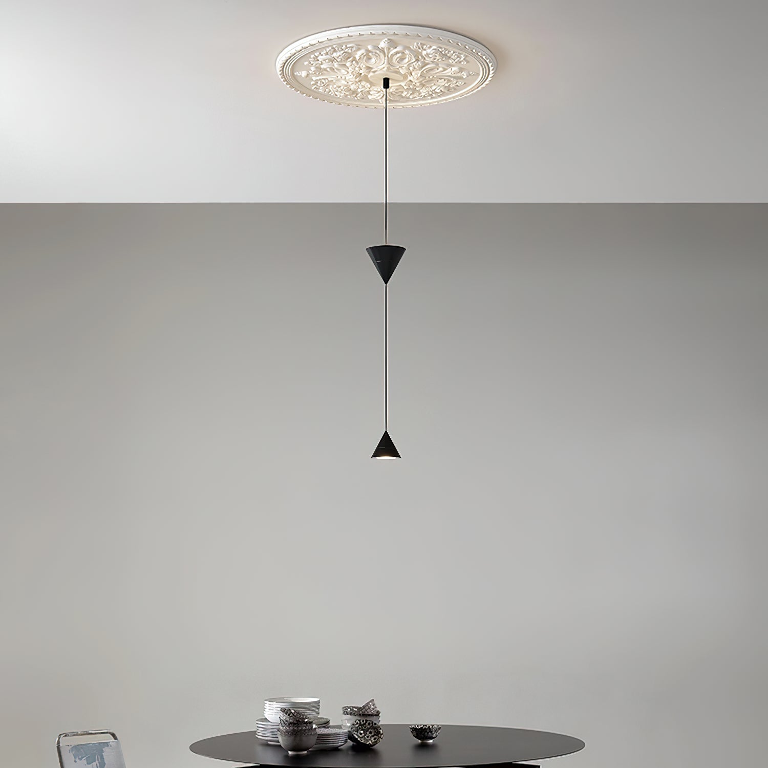 Setalune Pendant Light