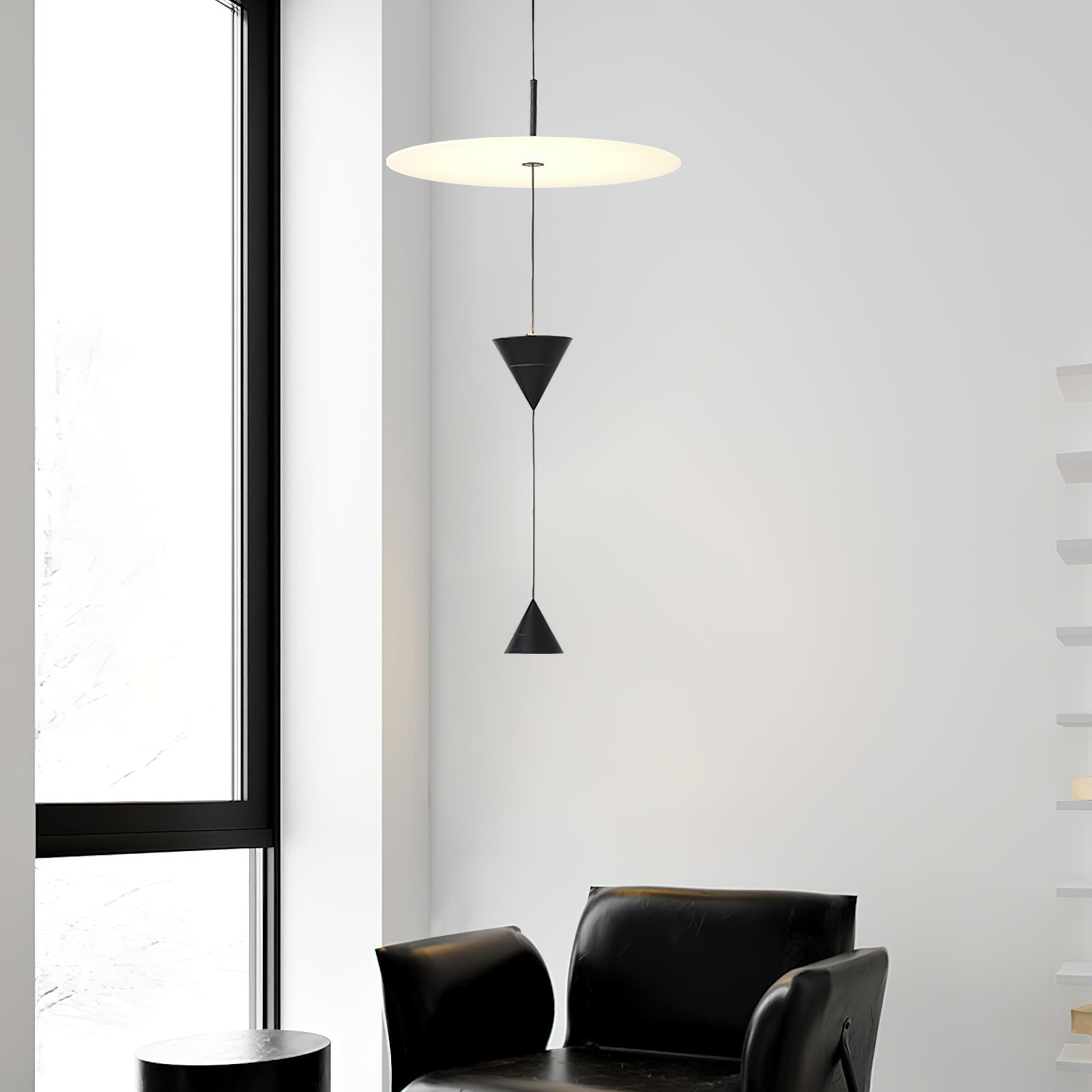 Setalune Pendant Light