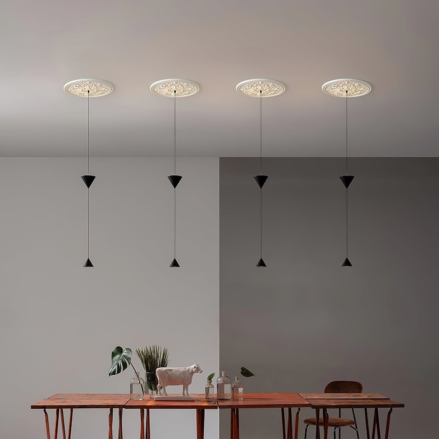 Setalune Pendant Light