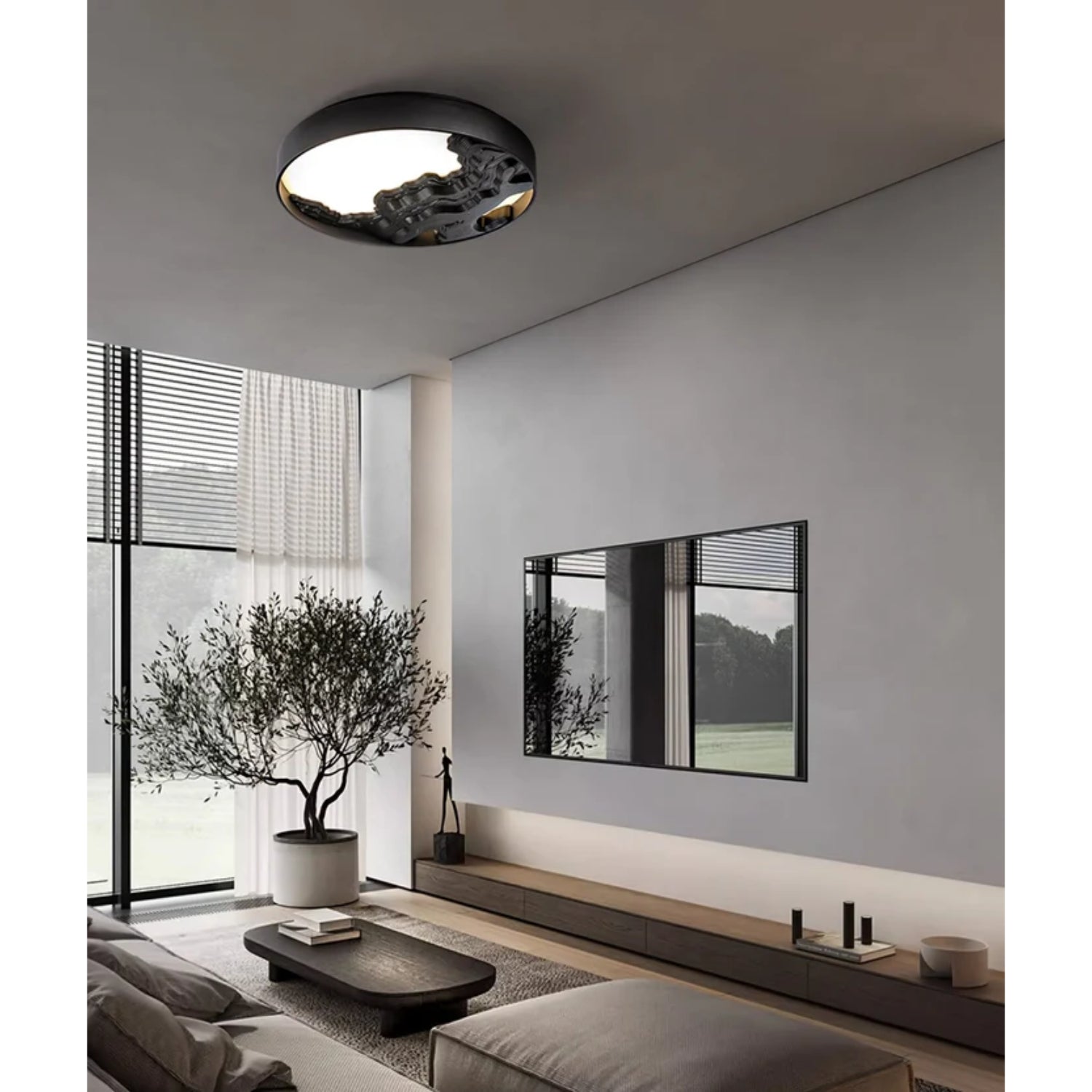 Semave Ceiling Light