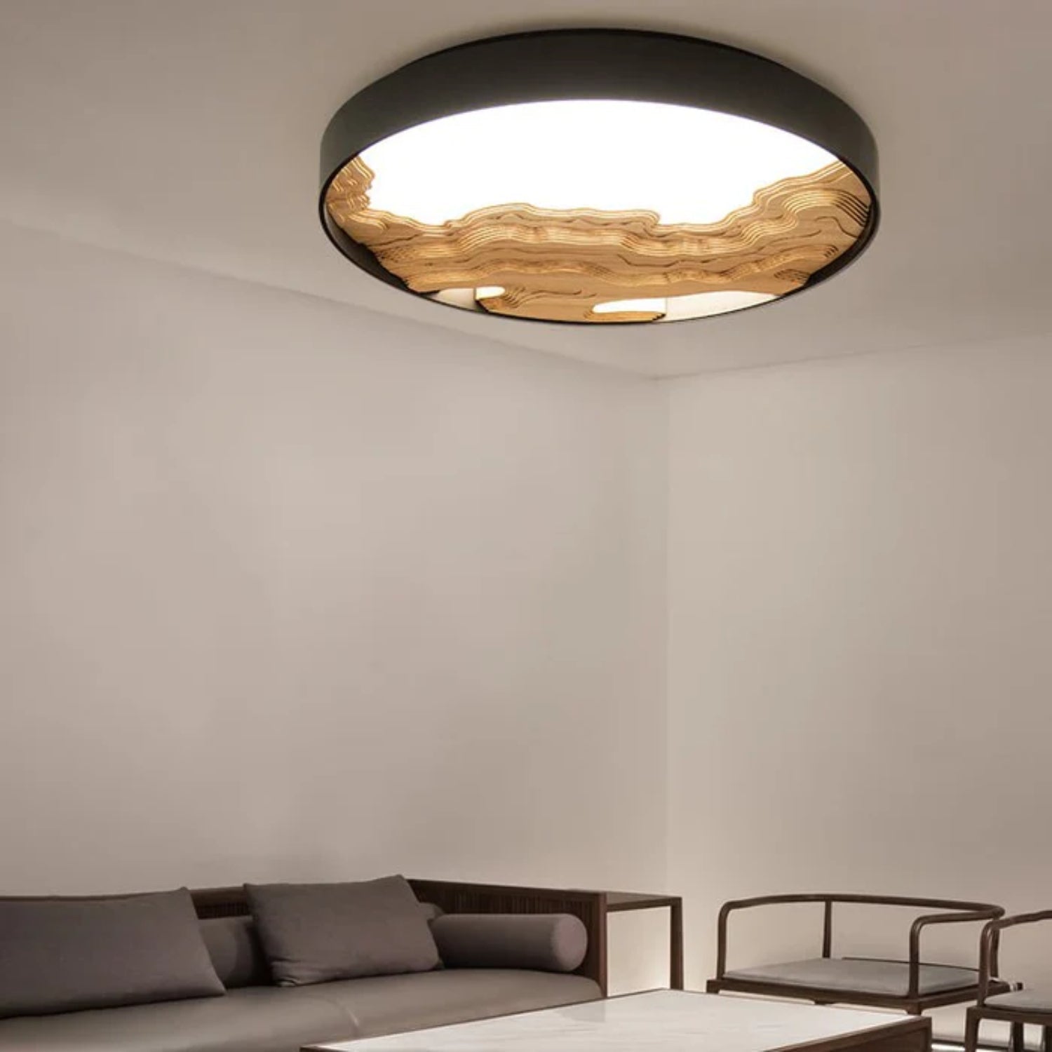 Semave Ceiling Light