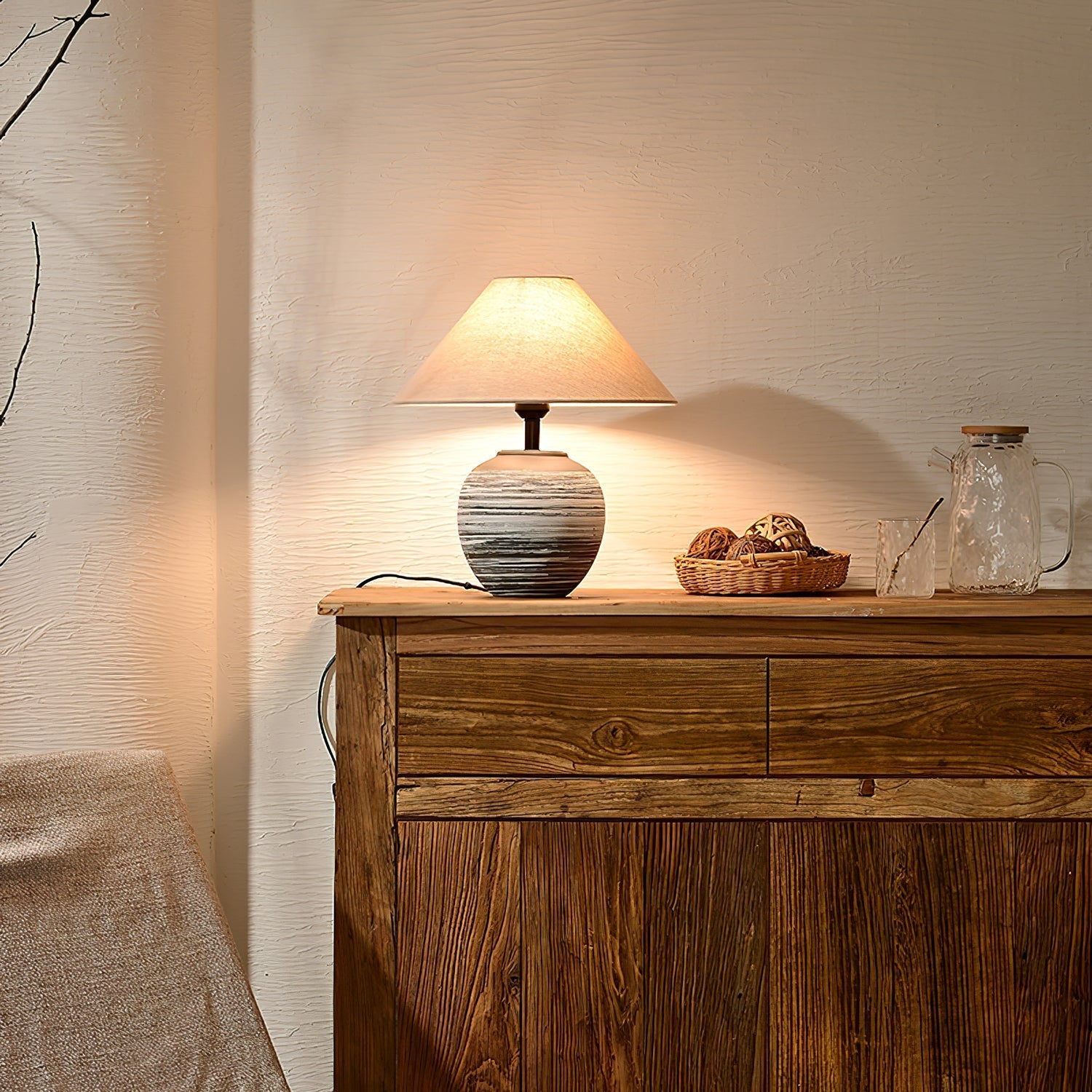 Motos Table Lamp